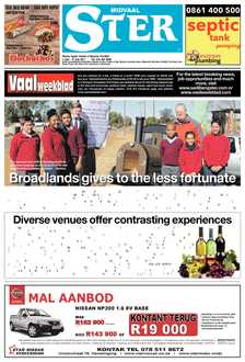 Midvaal Ster 4 – 10 Julie 2017