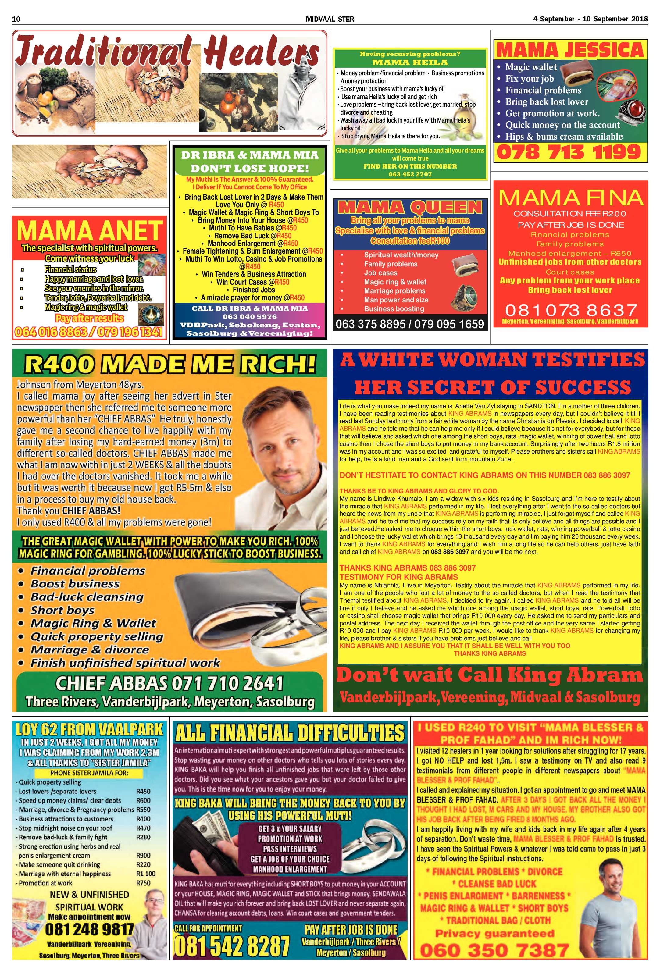 Midvaal Ster 4 – 10 September 2018 page 10