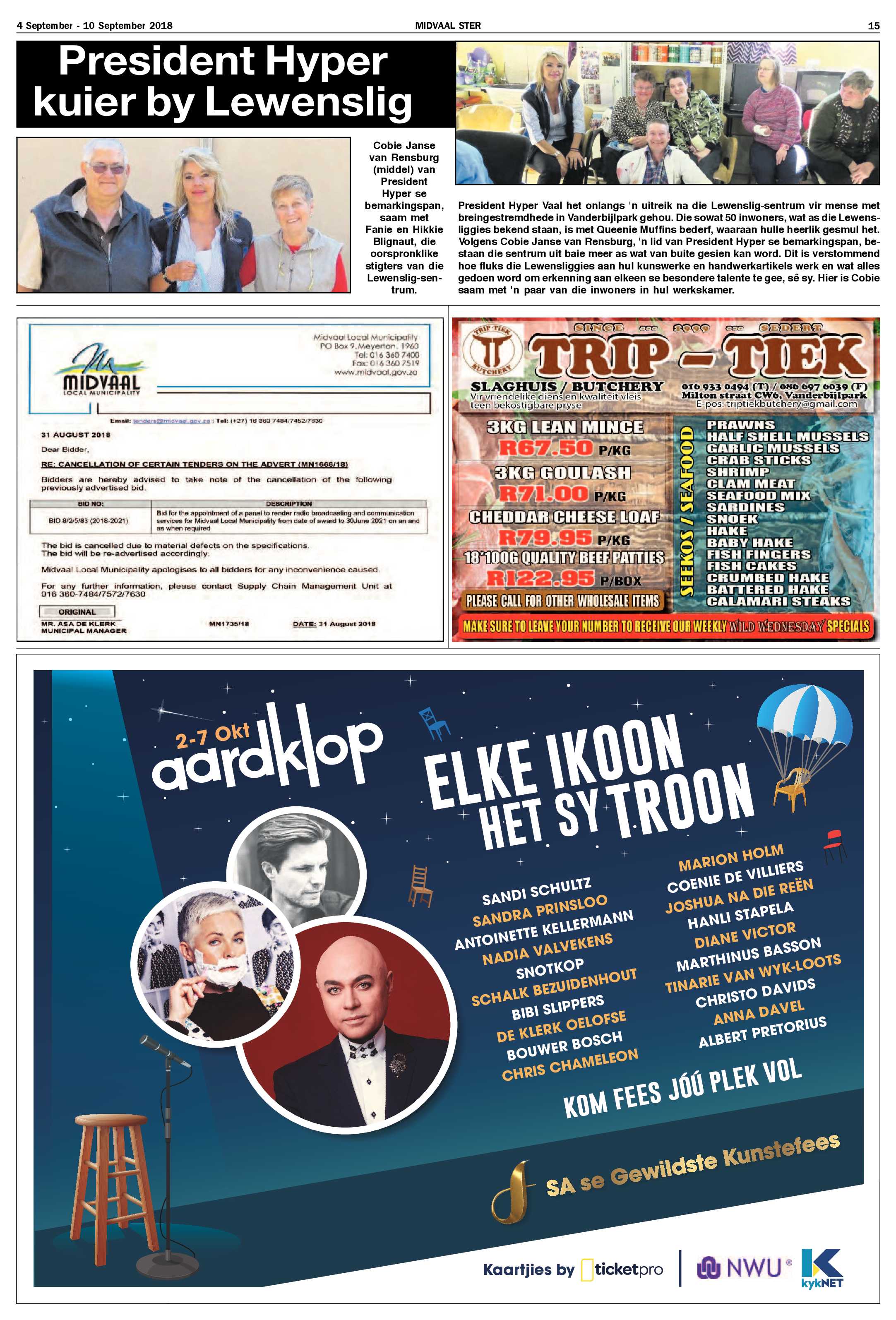 Midvaal Ster 4 – 10 September 2018 page 15