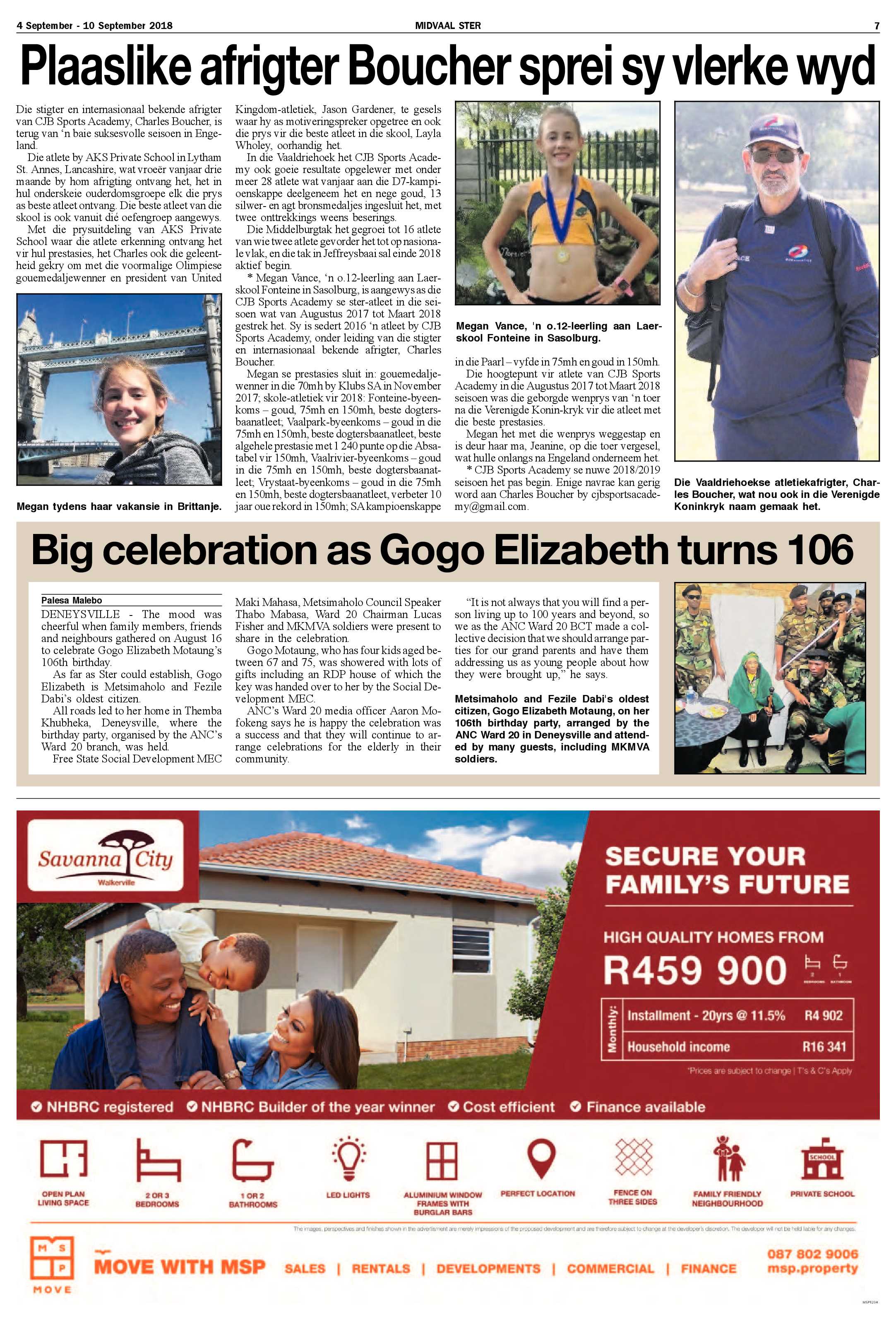 Midvaal Ster 4 – 10 September 2018 page 7