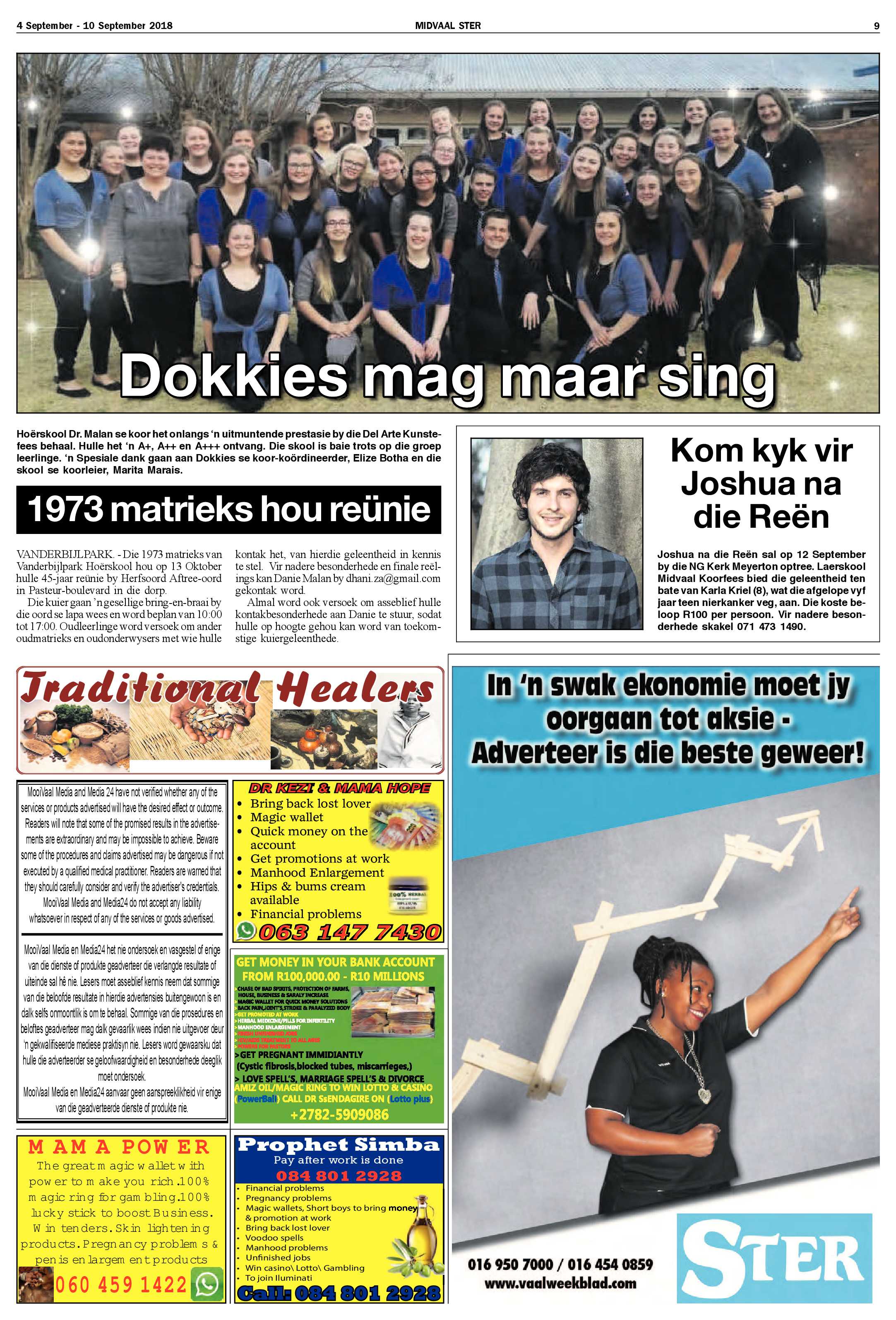 Midvaal Ster 4 – 10 September 2018 page 9