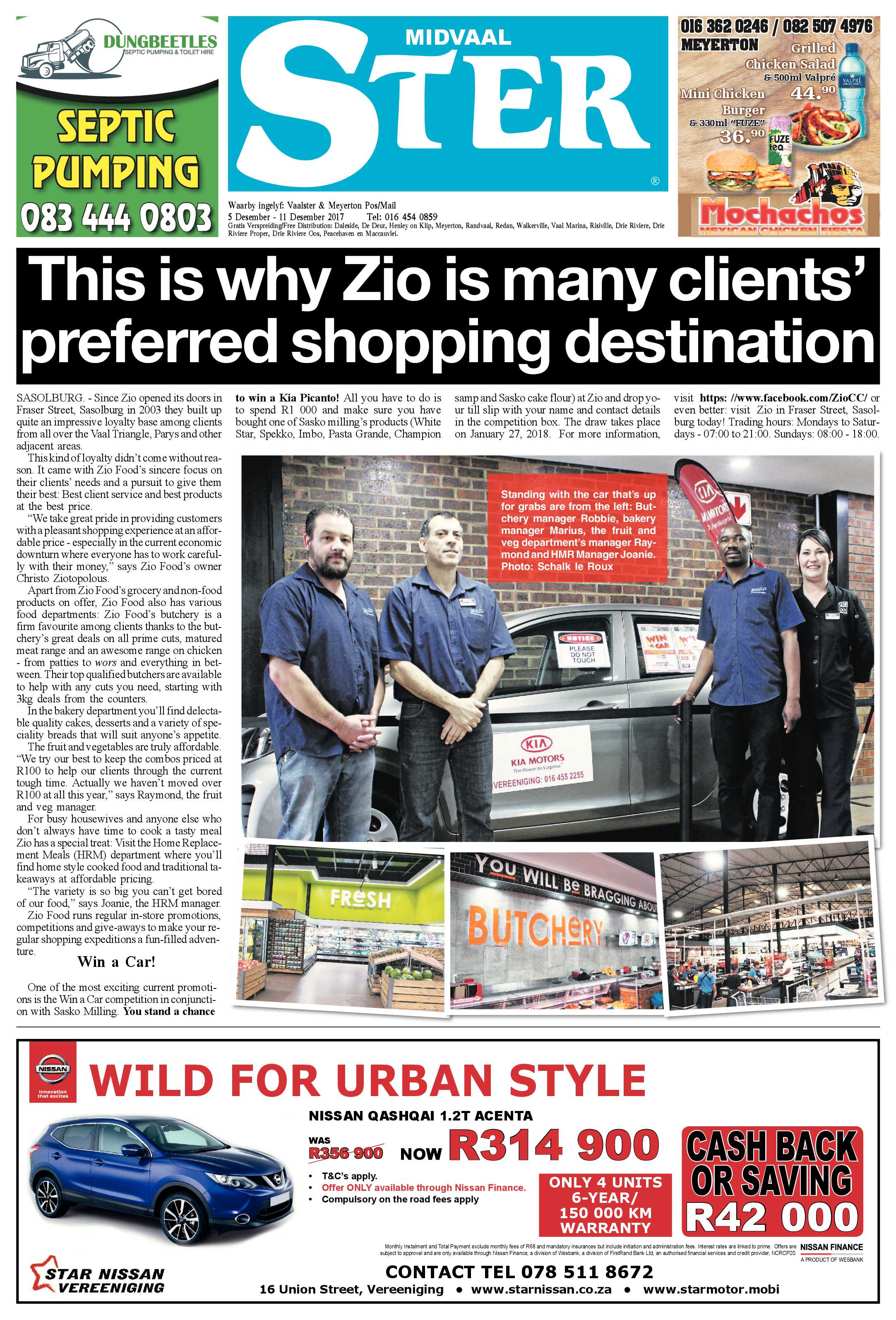 Midvaal Ster 5 – 11 Desember 2017 page 1