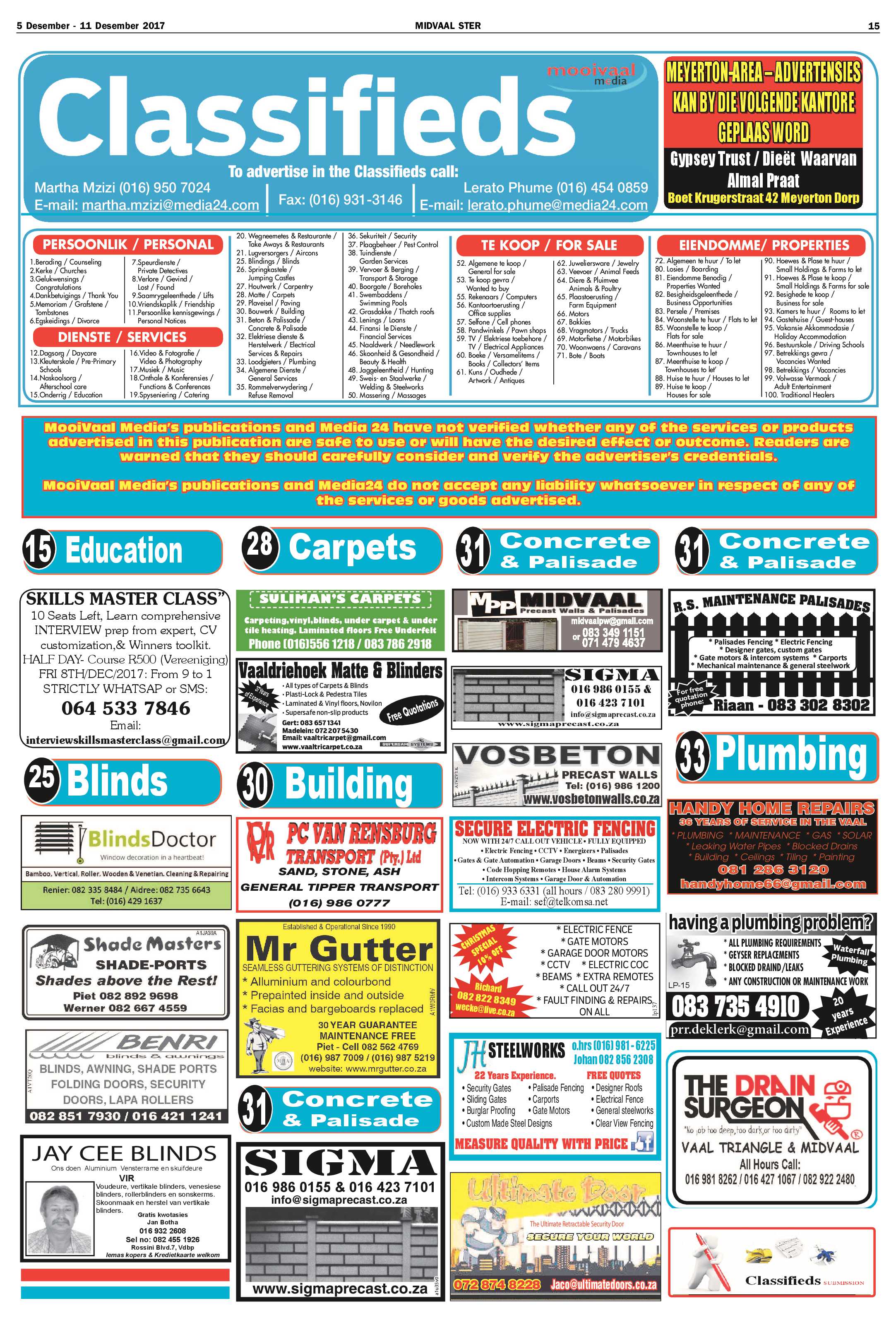 Midvaal Ster 5 – 11 Desember 2017 page 15