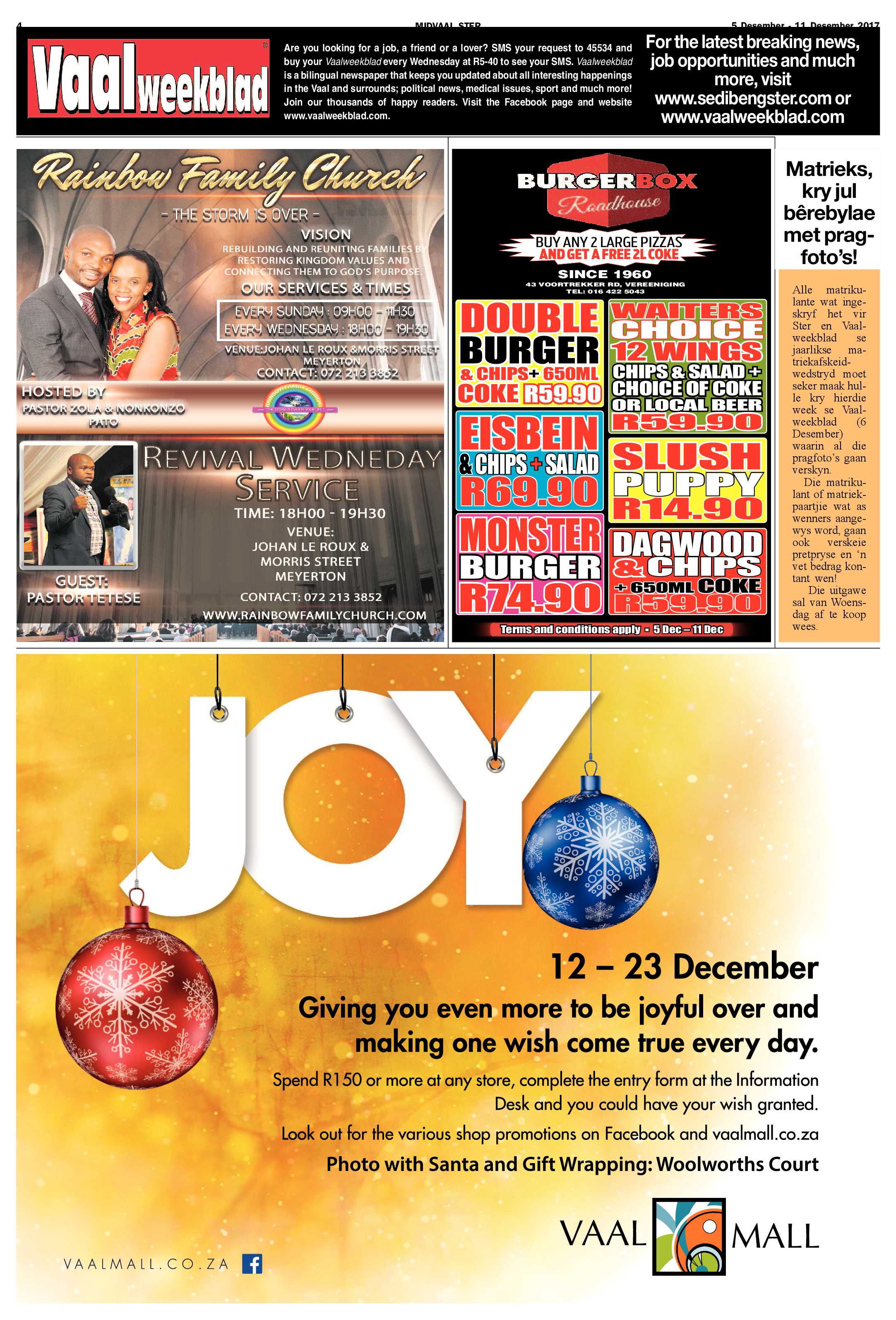 Midvaal Ster 5 – 11 Desember 2017 page 4