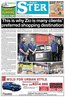 Midvaal Ster 5 – 11 Desember 2017