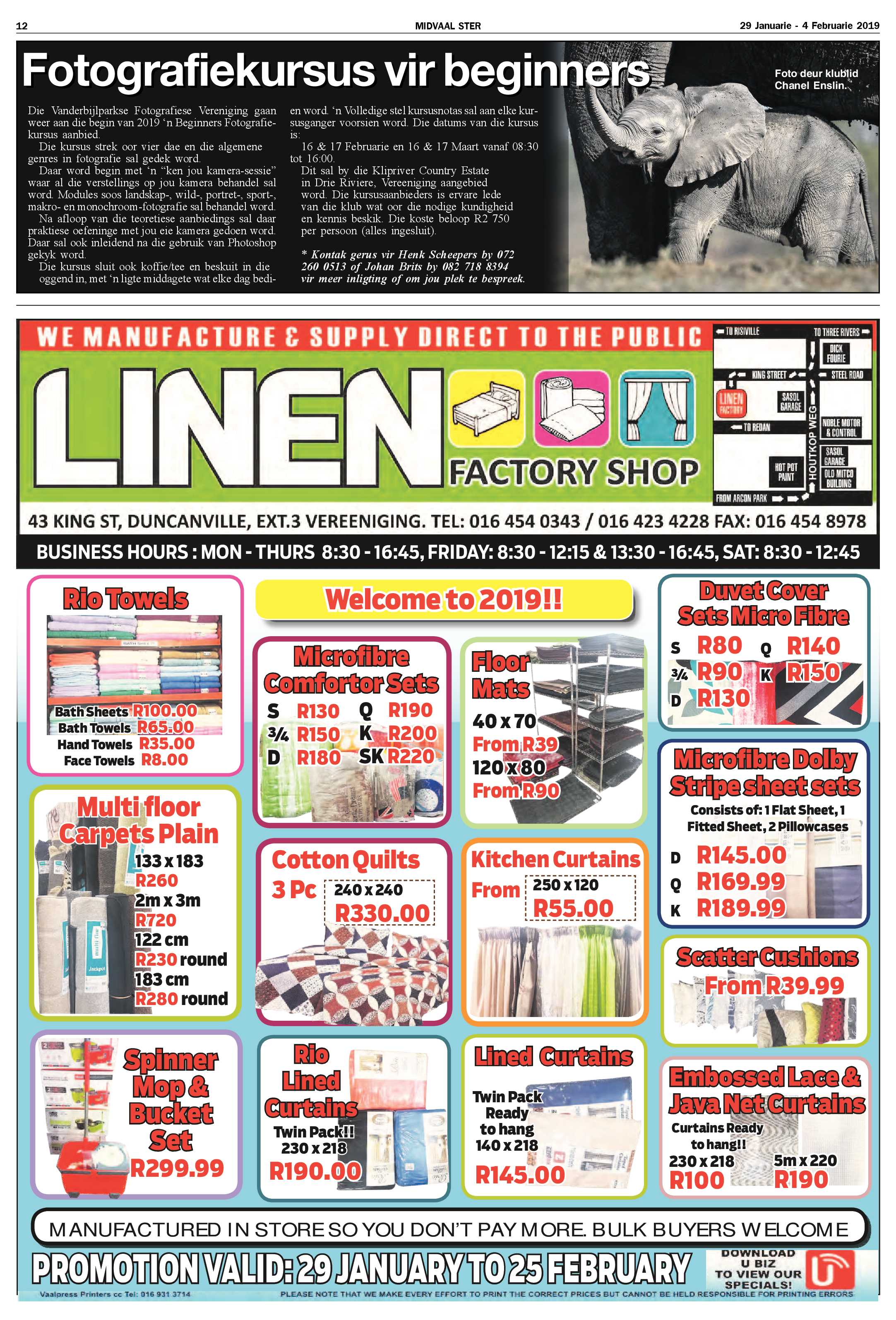 Midvaal Ster 5 – 11 Februarie 2019 page 12