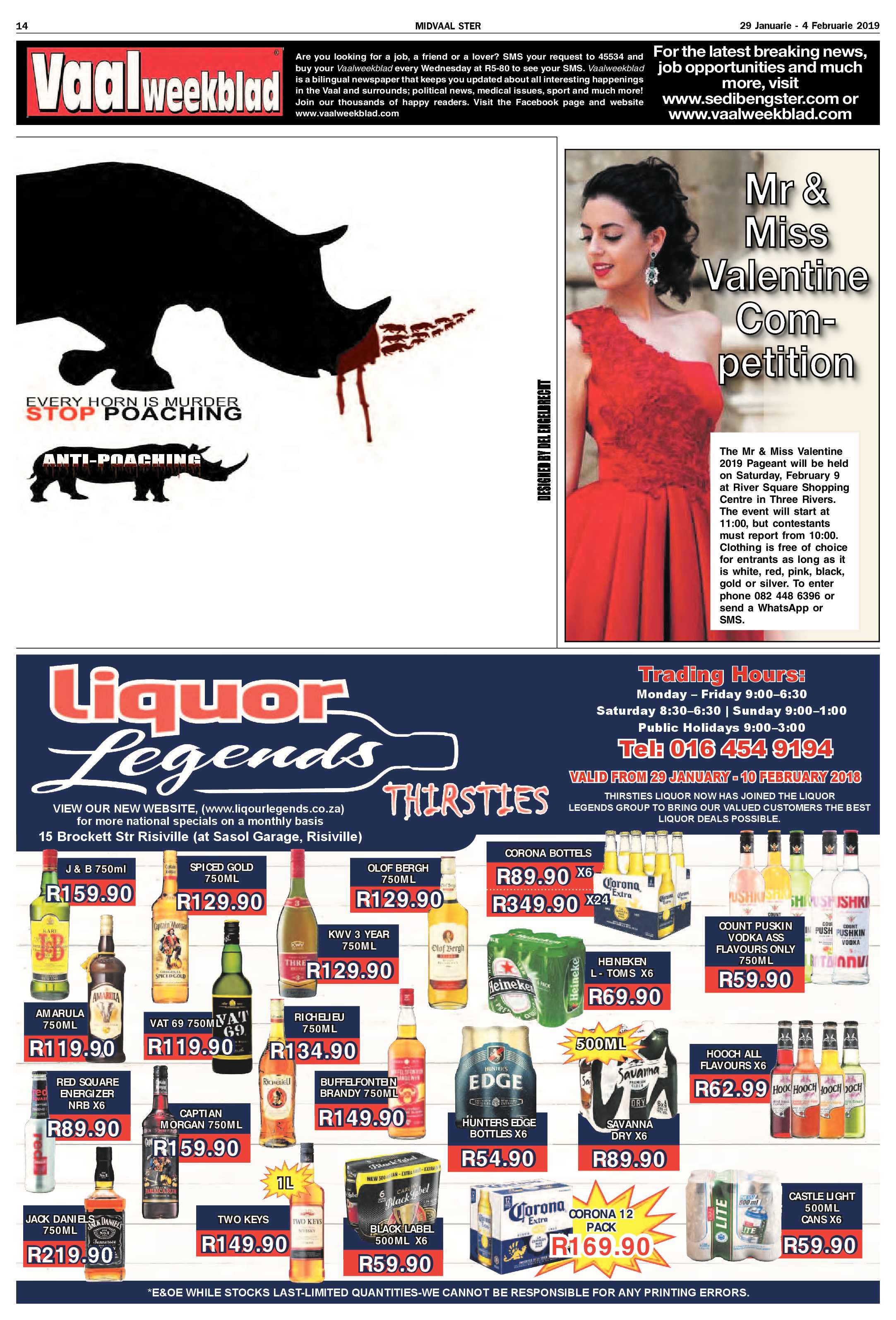 Midvaal Ster 5 – 11 Februarie 2019 page 14