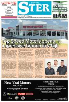 Midvaal Ster 5 – 11 Februarie 2019