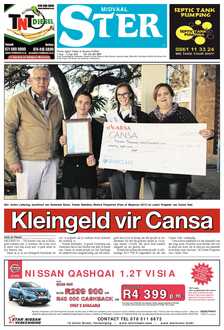 Midvaal Ster 5 – 11 Junie 2018