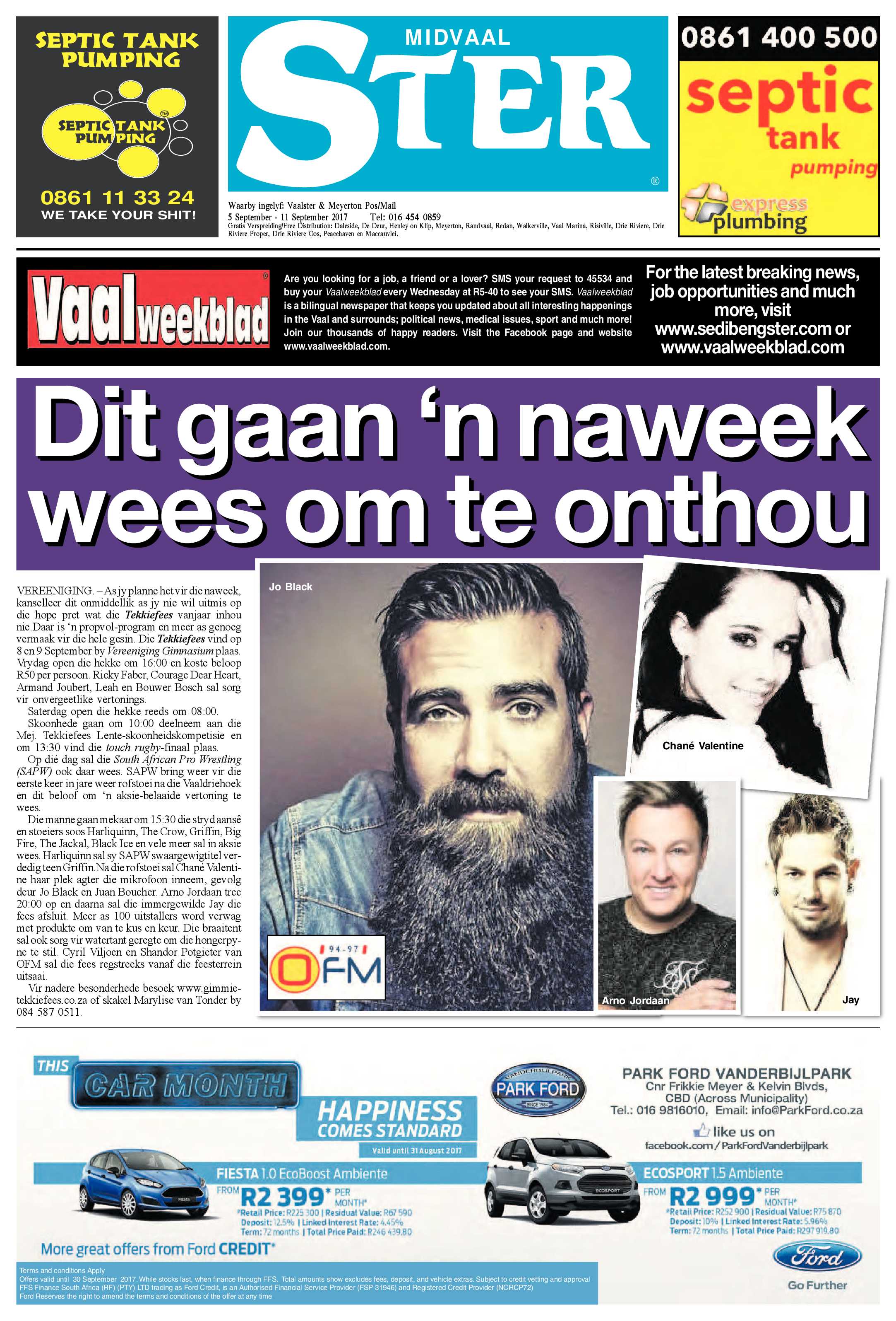 Midvaal Ster 5 – 11 September 2017 page 1