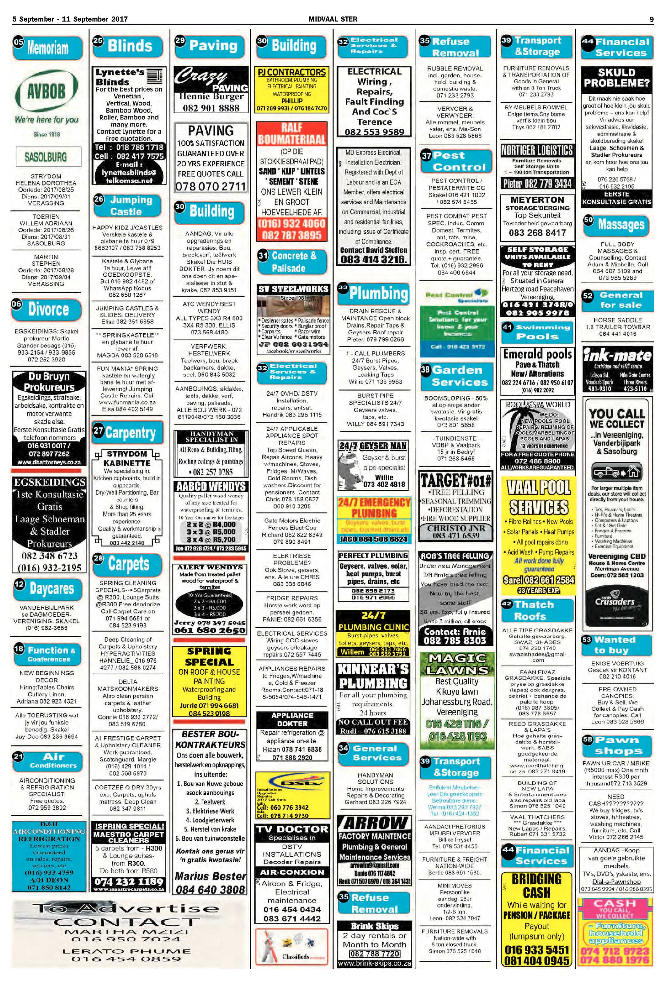 Midvaal Ster 5 – 11 September 2017 page 9