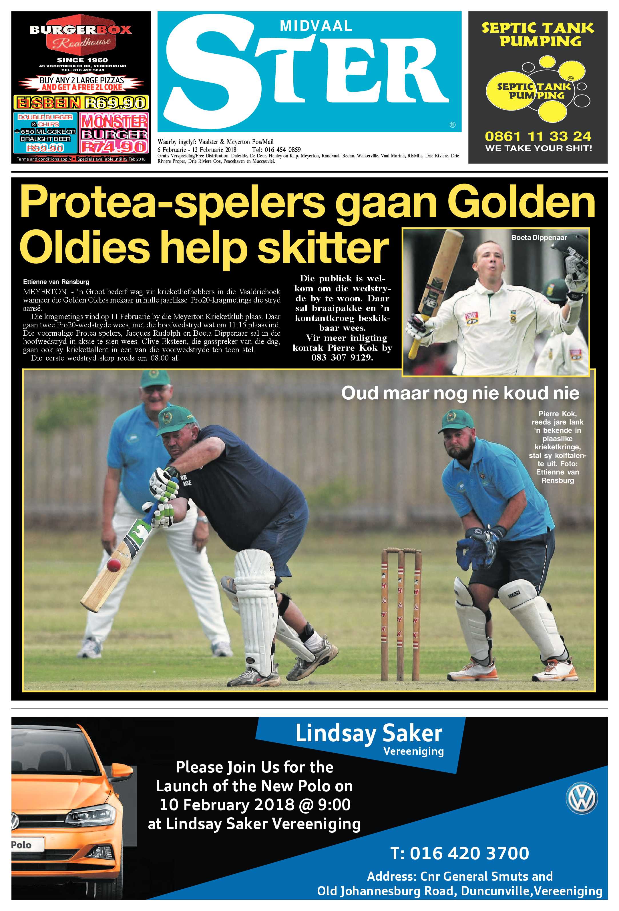 Midvaal Ster 6 – 12 Februarie 2018 page 1