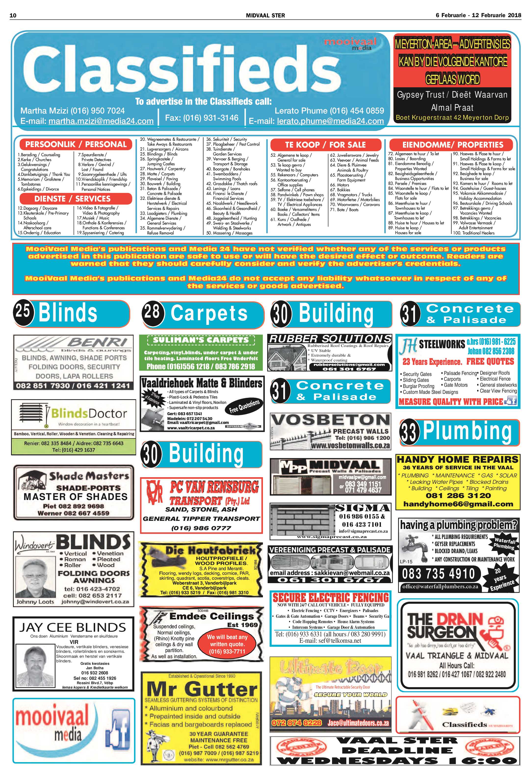 Midvaal Ster 6 – 12 Februarie 2018 page 10