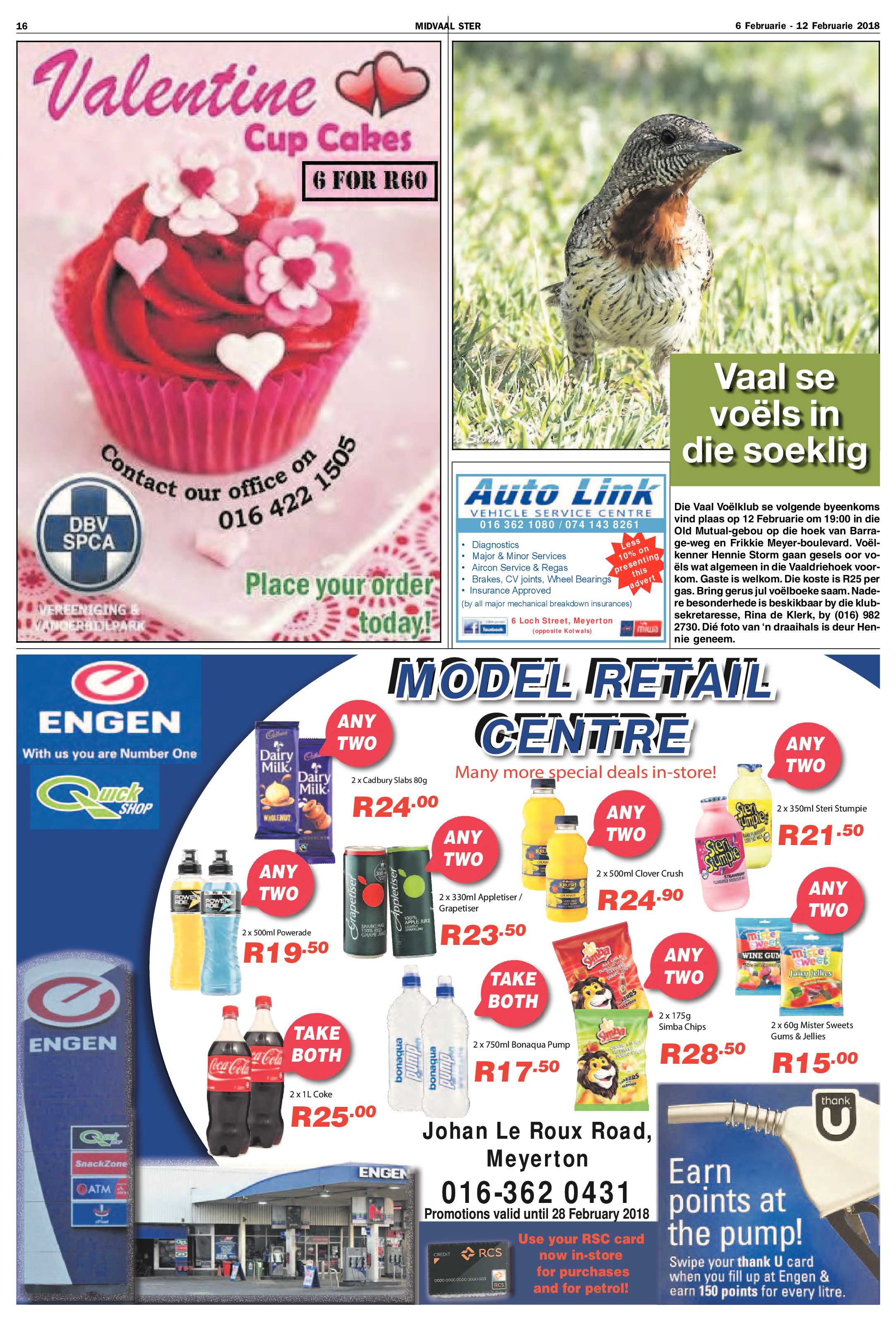 Midvaal Ster 6 – 12 Februarie 2018 page 16