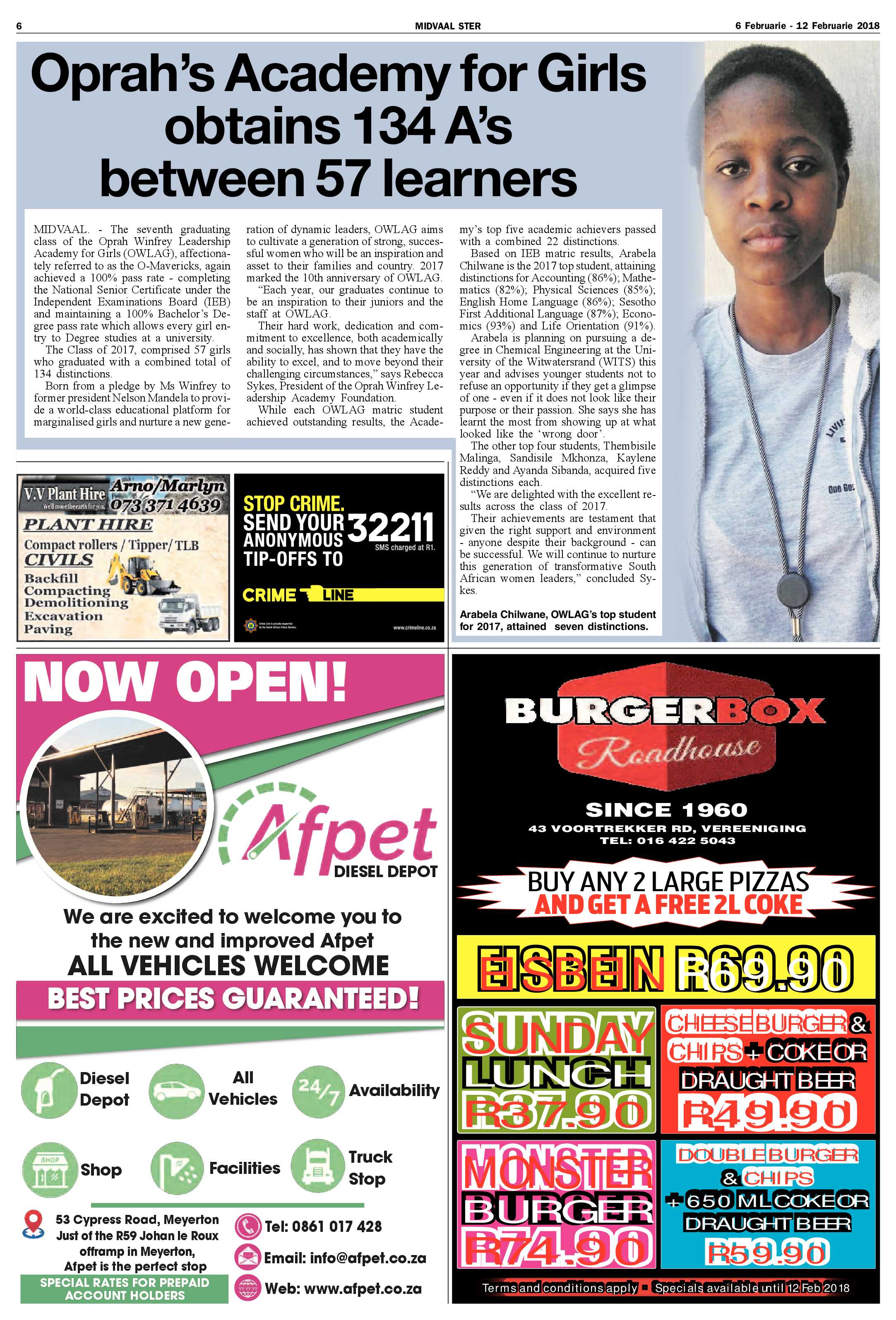 Midvaal Ster 6 – 12 Februarie 2018 page 6
