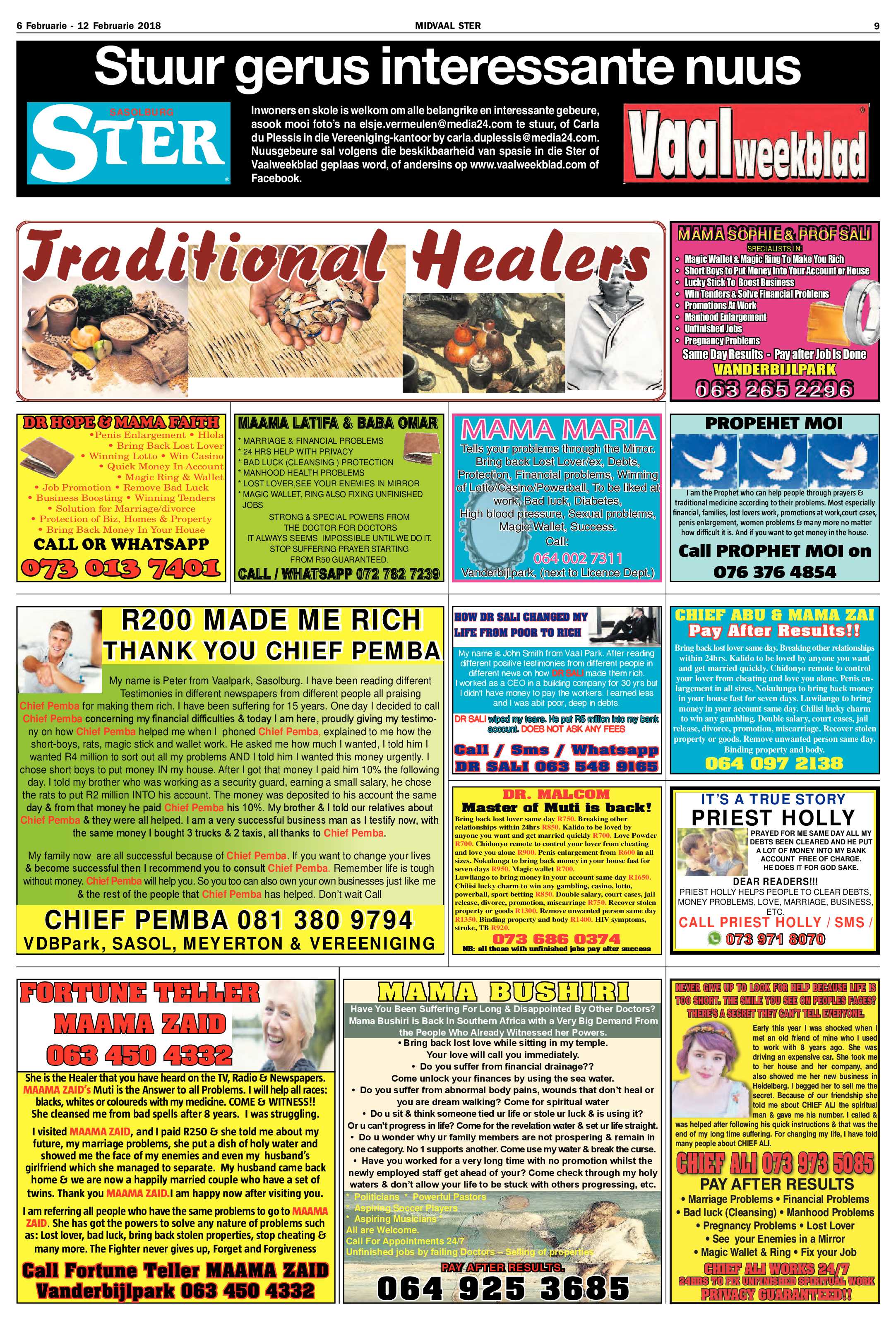 Midvaal Ster 6 – 12 Februarie 2018 page 9