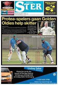 Midvaal Ster 6 – 12 Februarie 2018