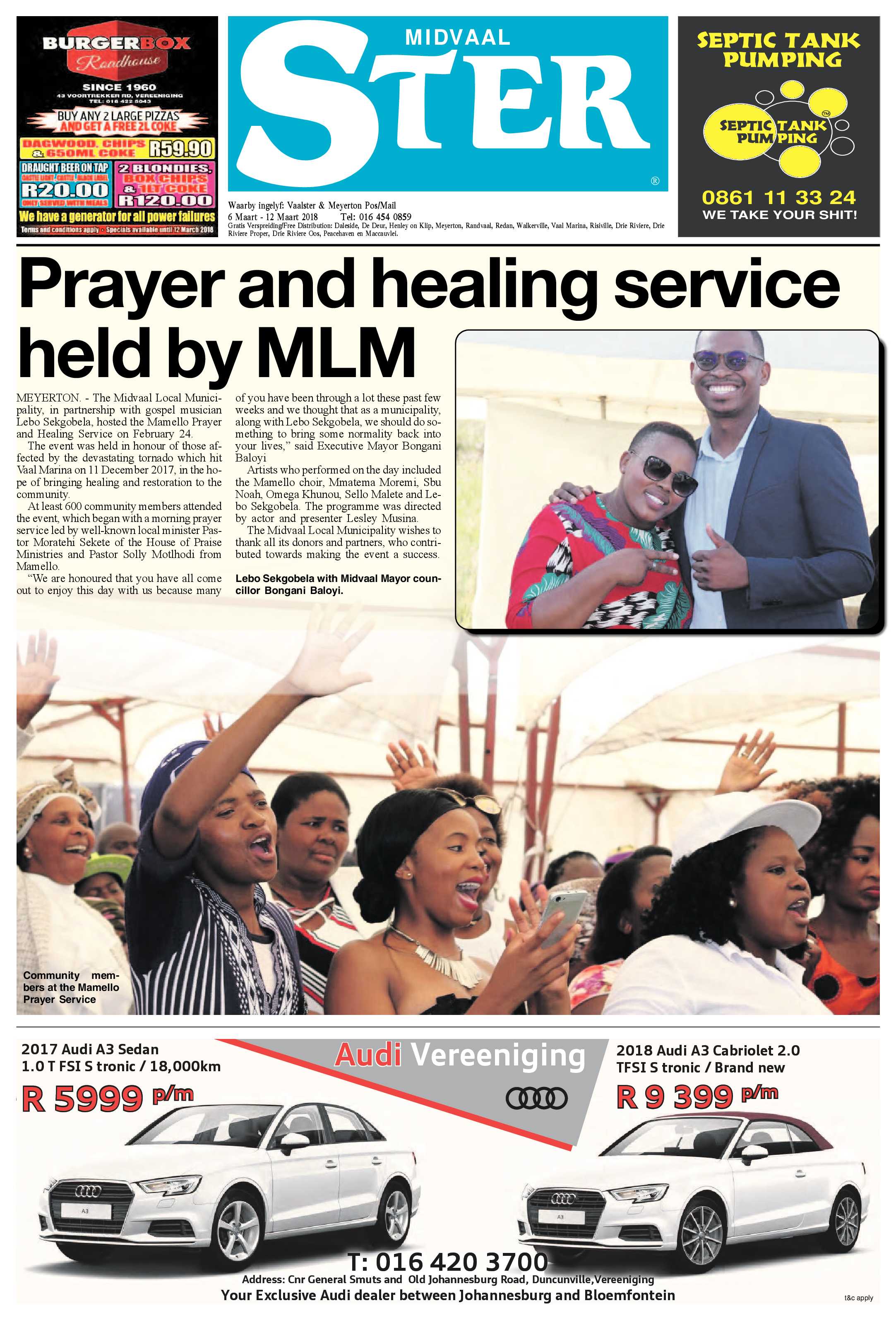 Midvaal Ster 6 – 12 Maart 2018 page 1