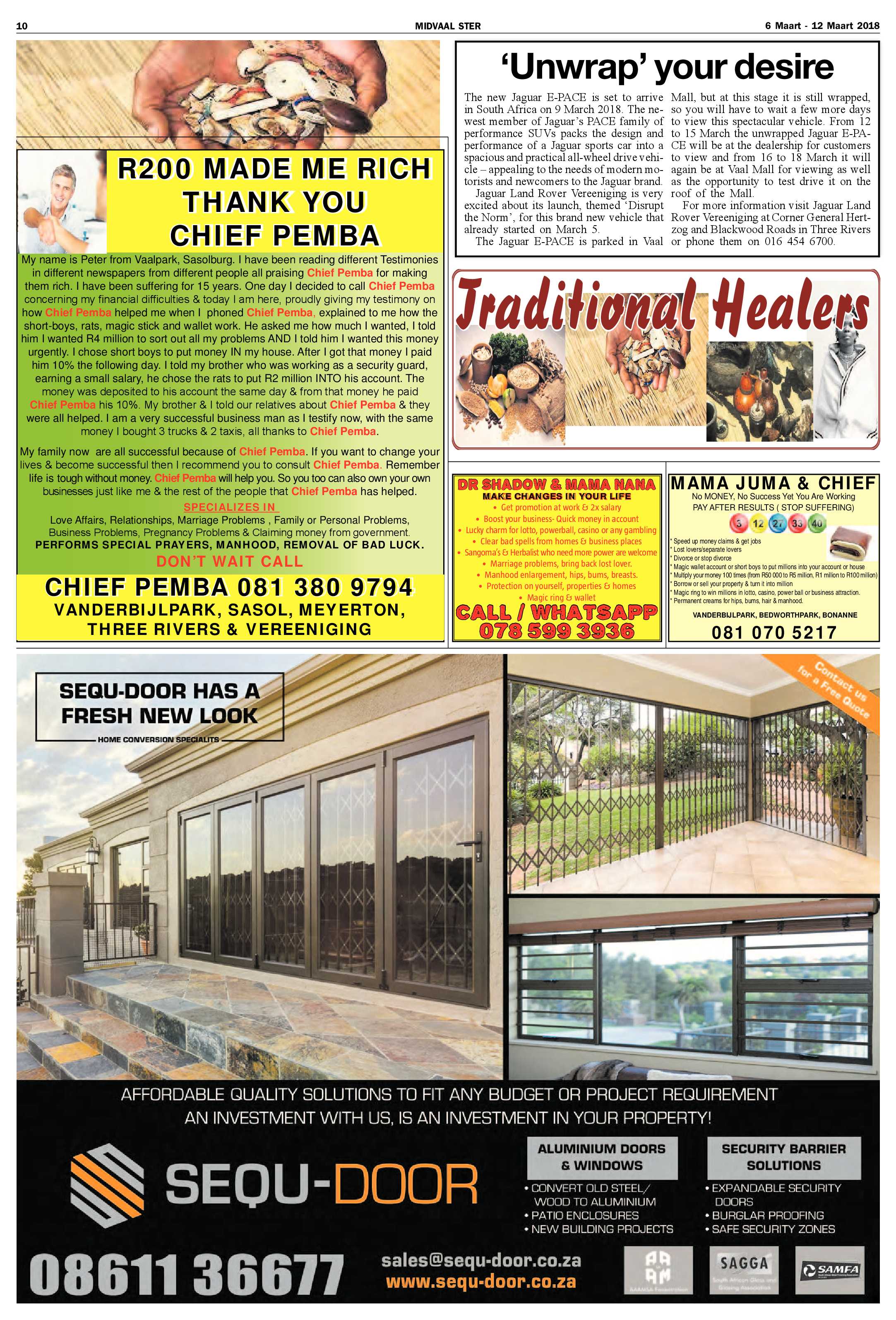 Midvaal Ster 6 – 12 Maart 2018 page 10