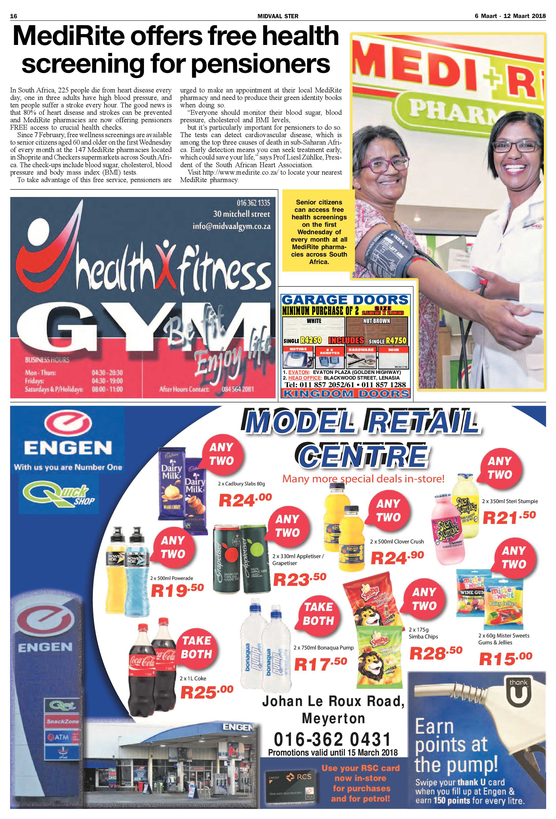 Midvaal Ster 6 – 12 Maart 2018 page 16