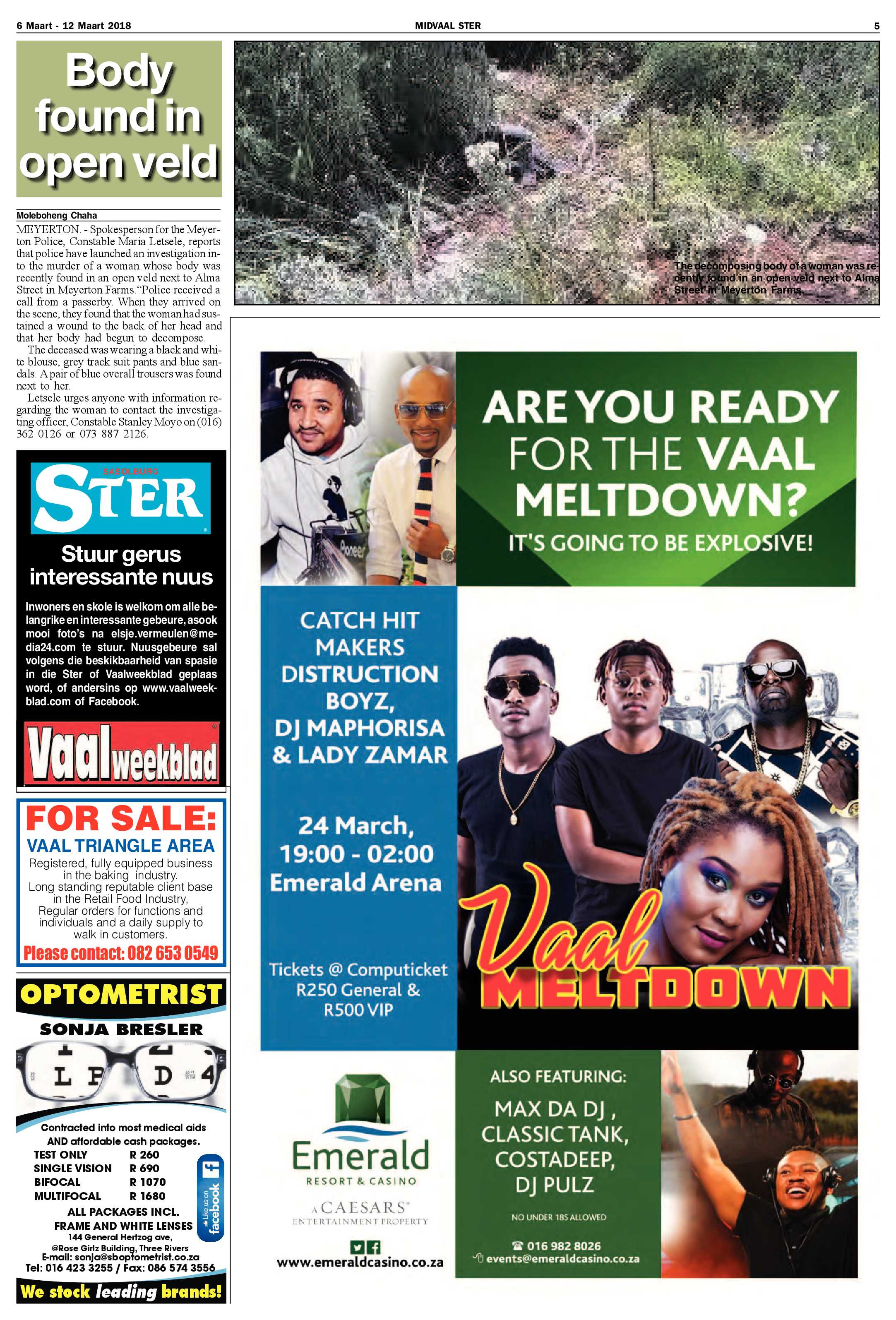Midvaal Ster 6 – 12 Maart 2018 page 5