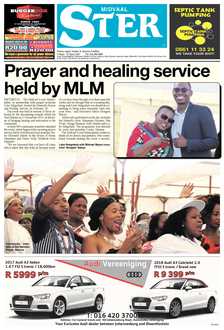 Midvaal Ster 6 – 12 Maart 2018