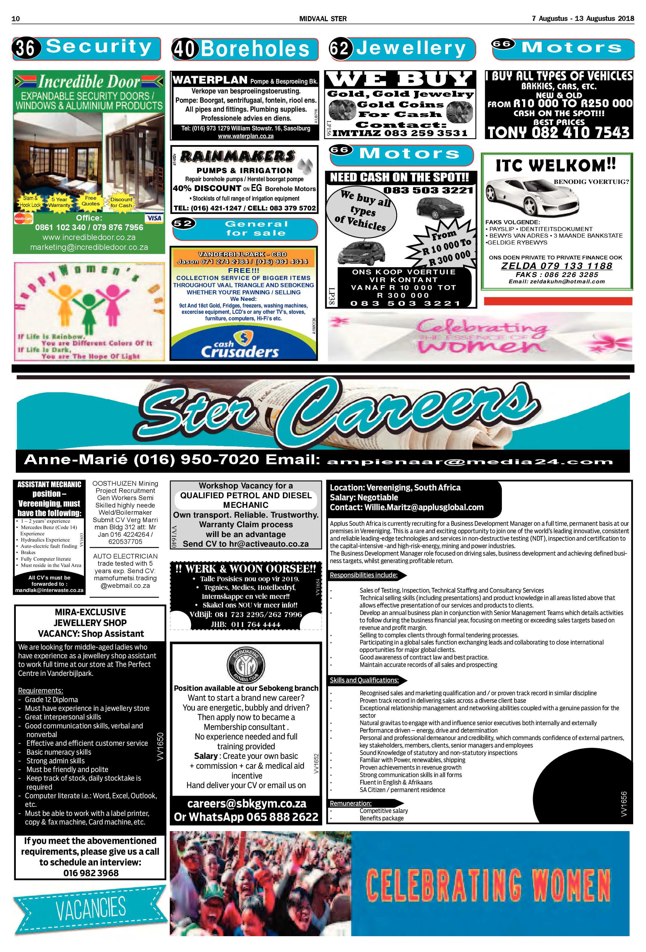 Midvaal Ster 7 – 13 Augustus 2018 page 10
