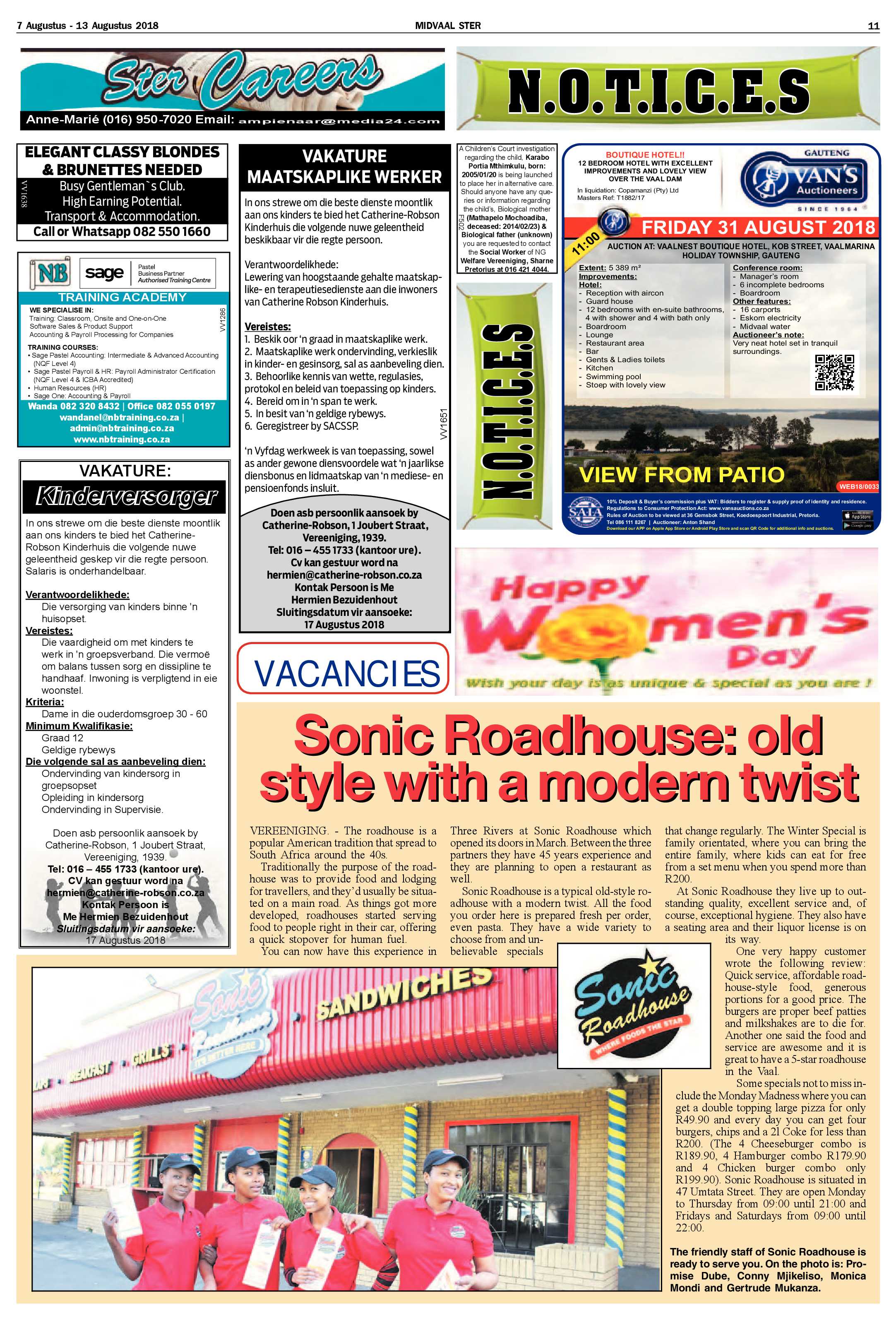 Midvaal Ster 7 – 13 Augustus 2018 page 11