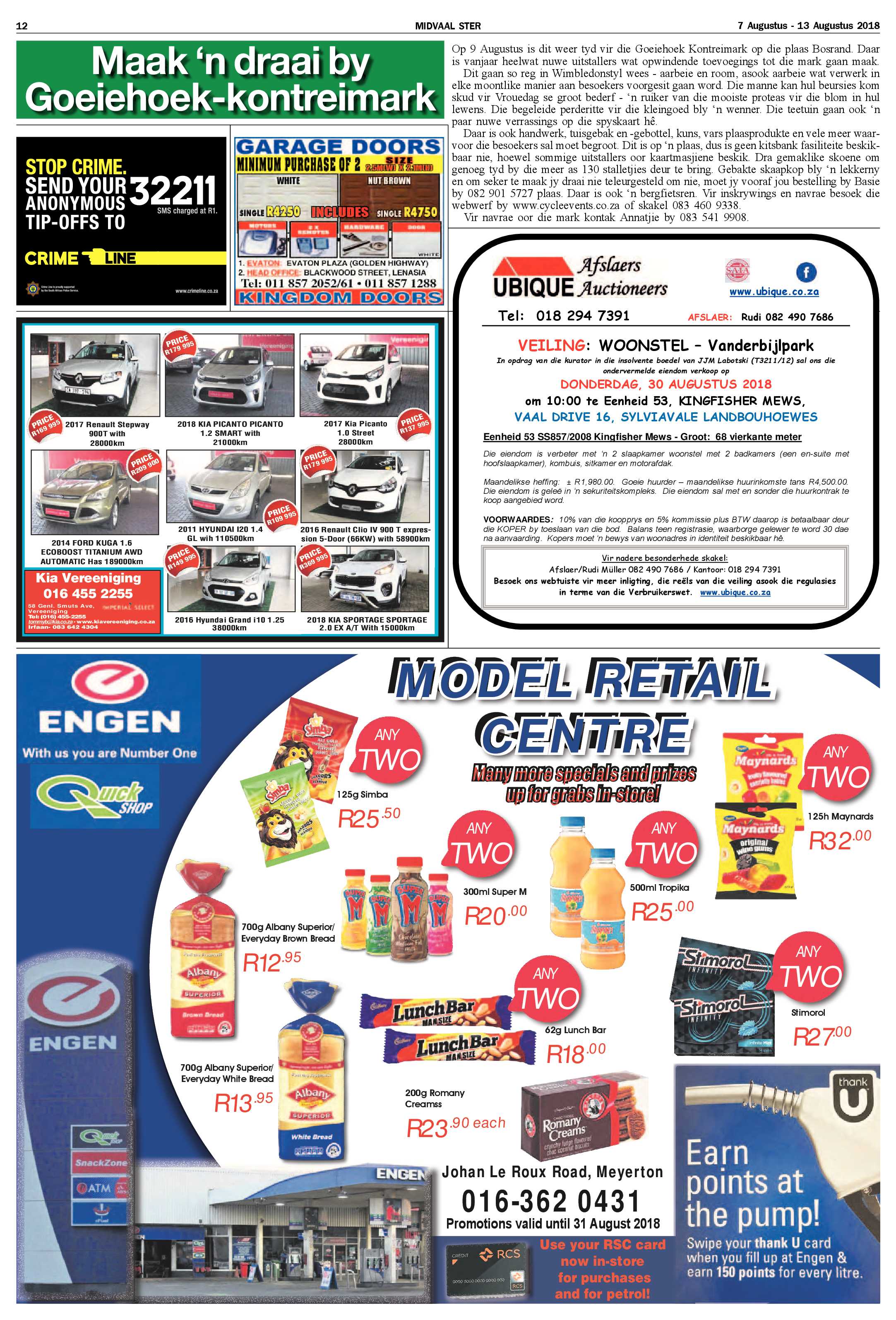 Midvaal Ster 7 – 13 Augustus 2018 page 12