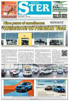 Midvaal Ster 7 – 13 Augustus 2018