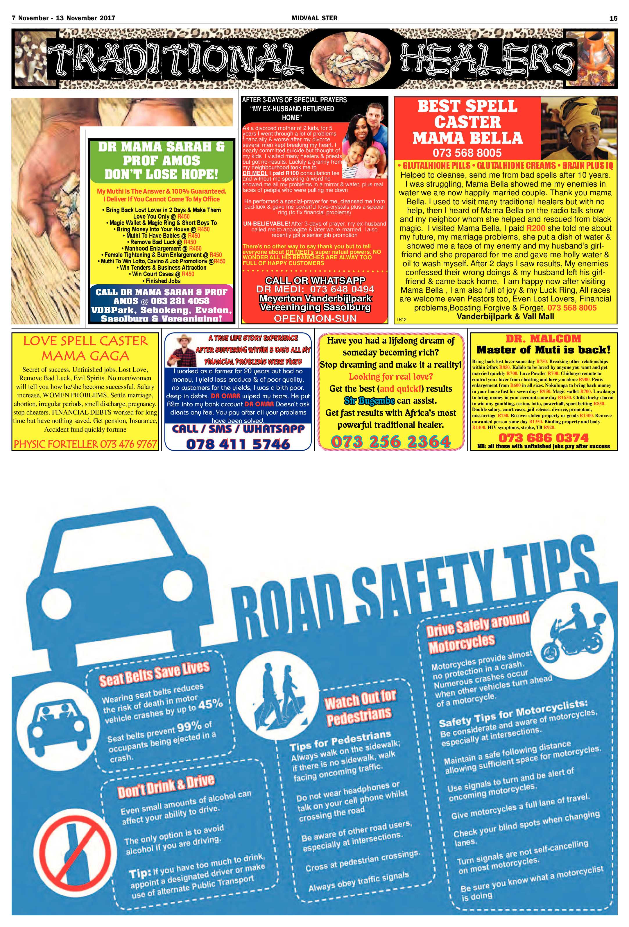 Midvaal Ster 7 – 13 November 2017 page 15