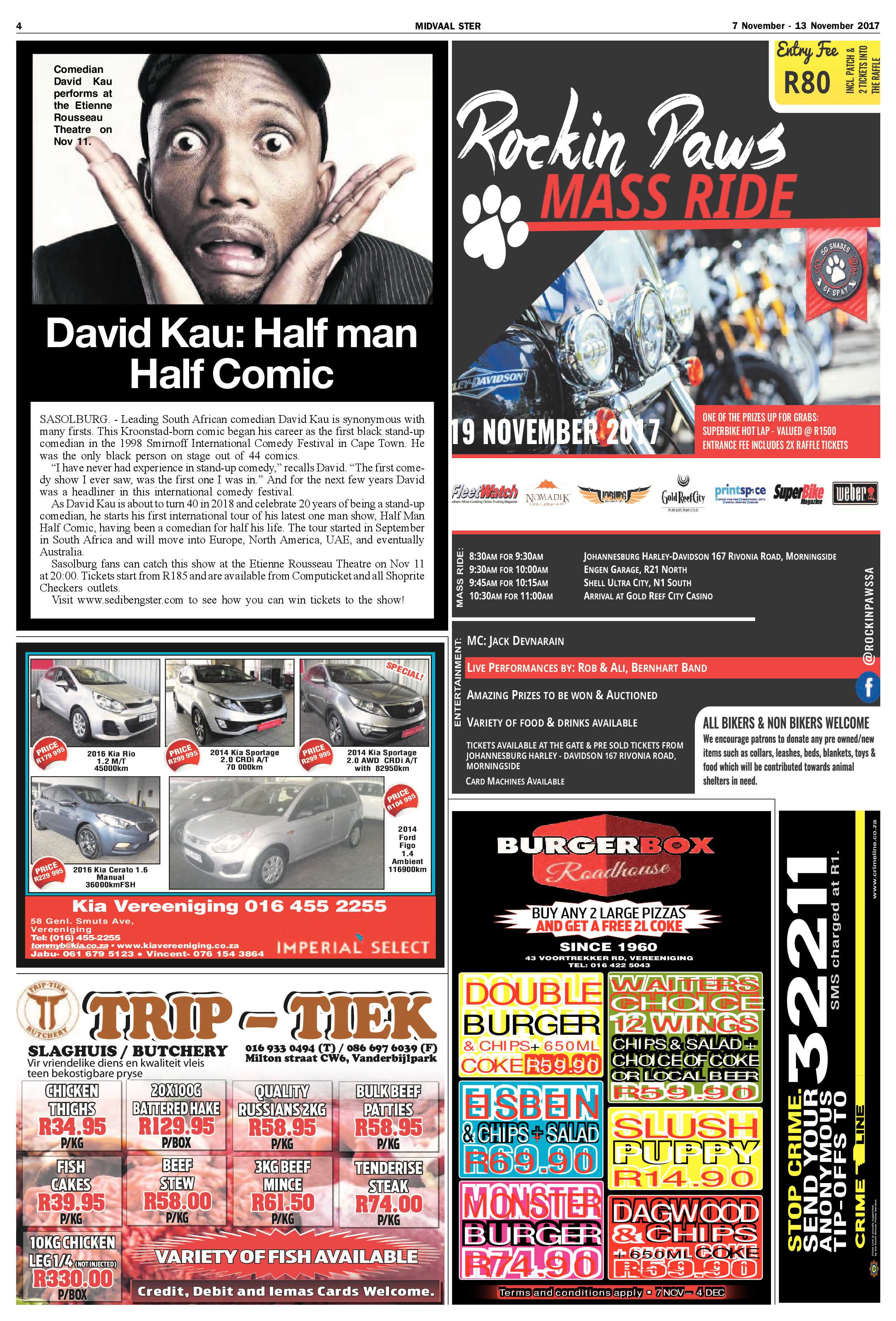 Midvaal Ster 7 – 13 November 2017 page 4