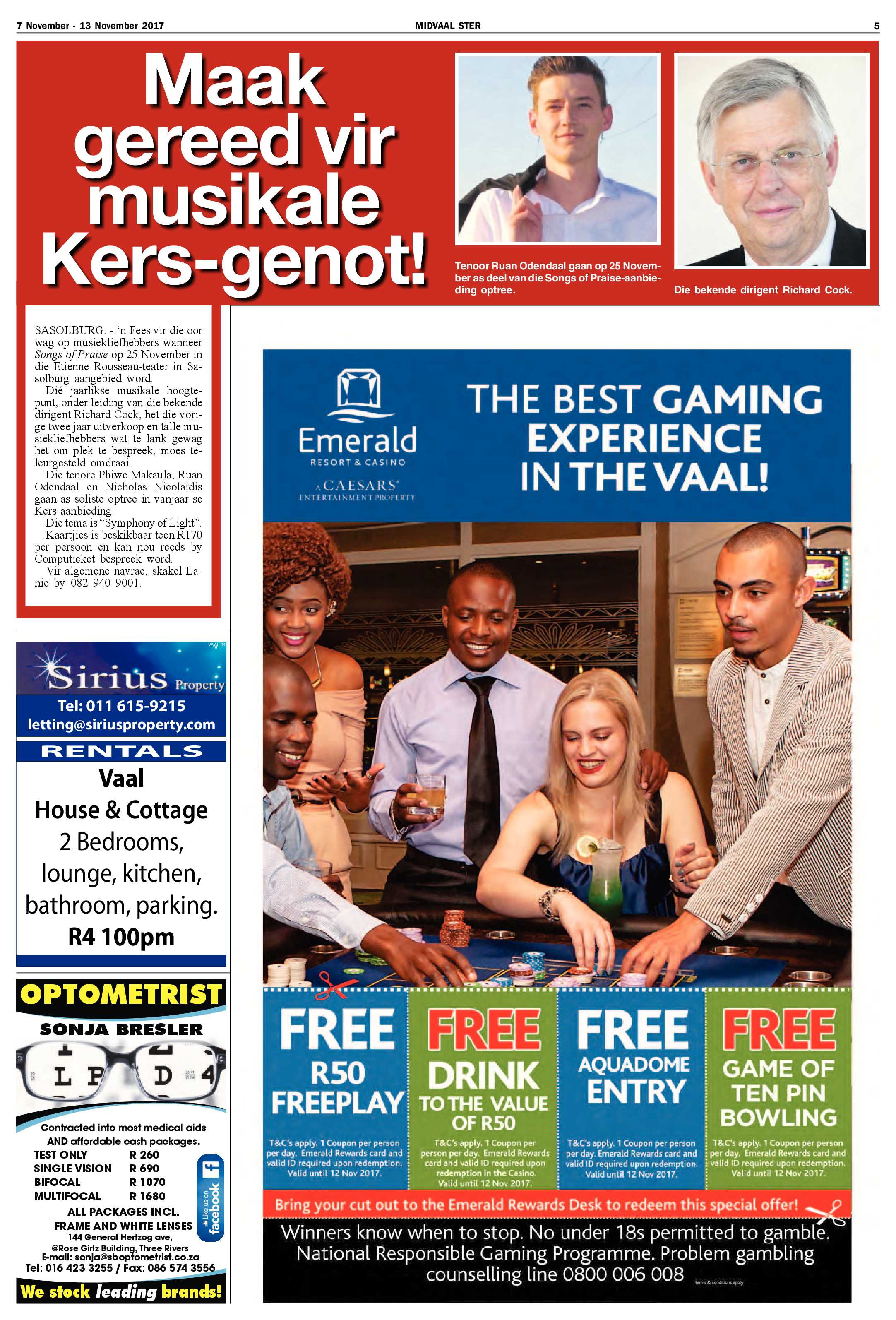 Midvaal Ster 7 – 13 November 2017 page 5