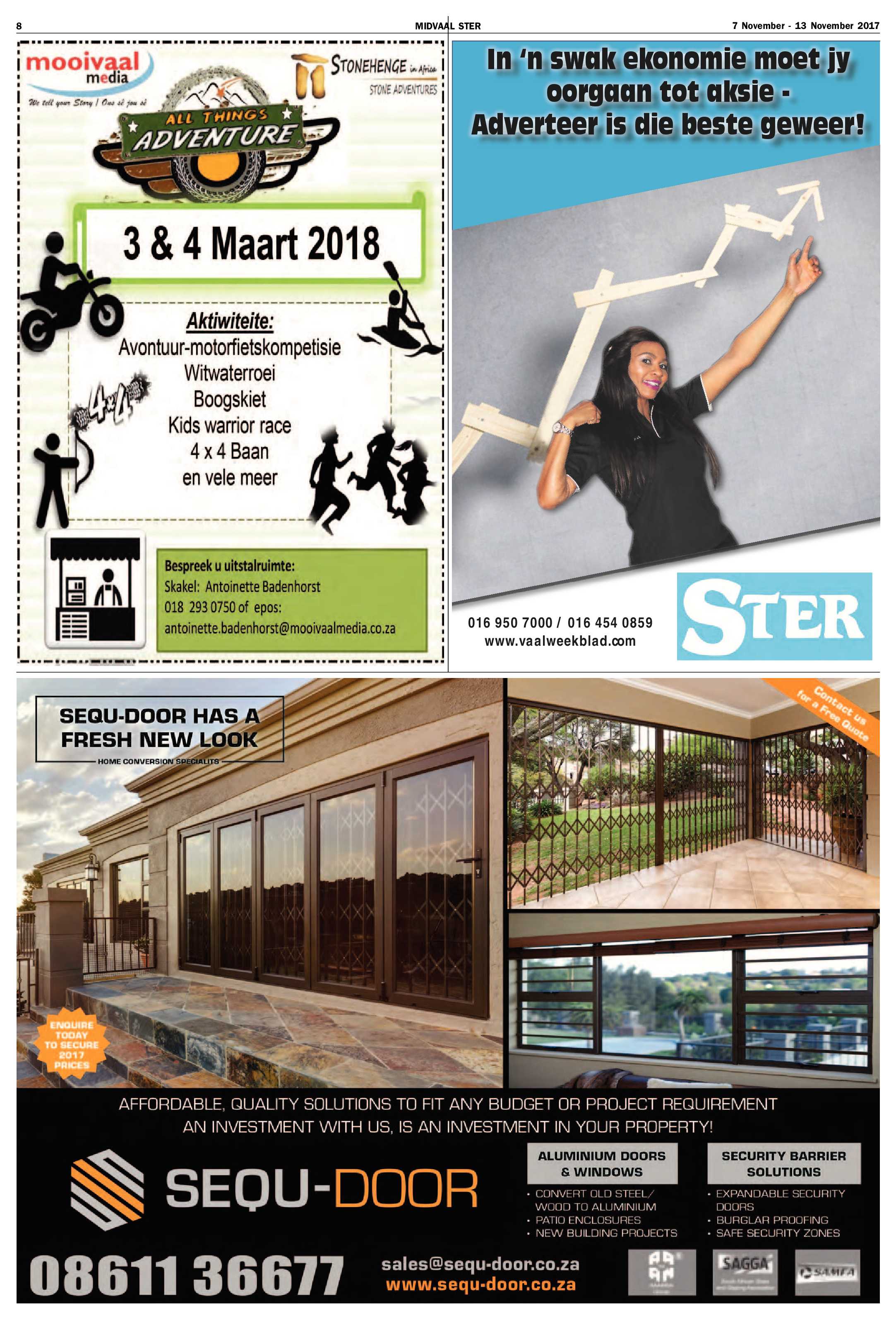 Midvaal Ster 7 – 13 November 2017 page 8