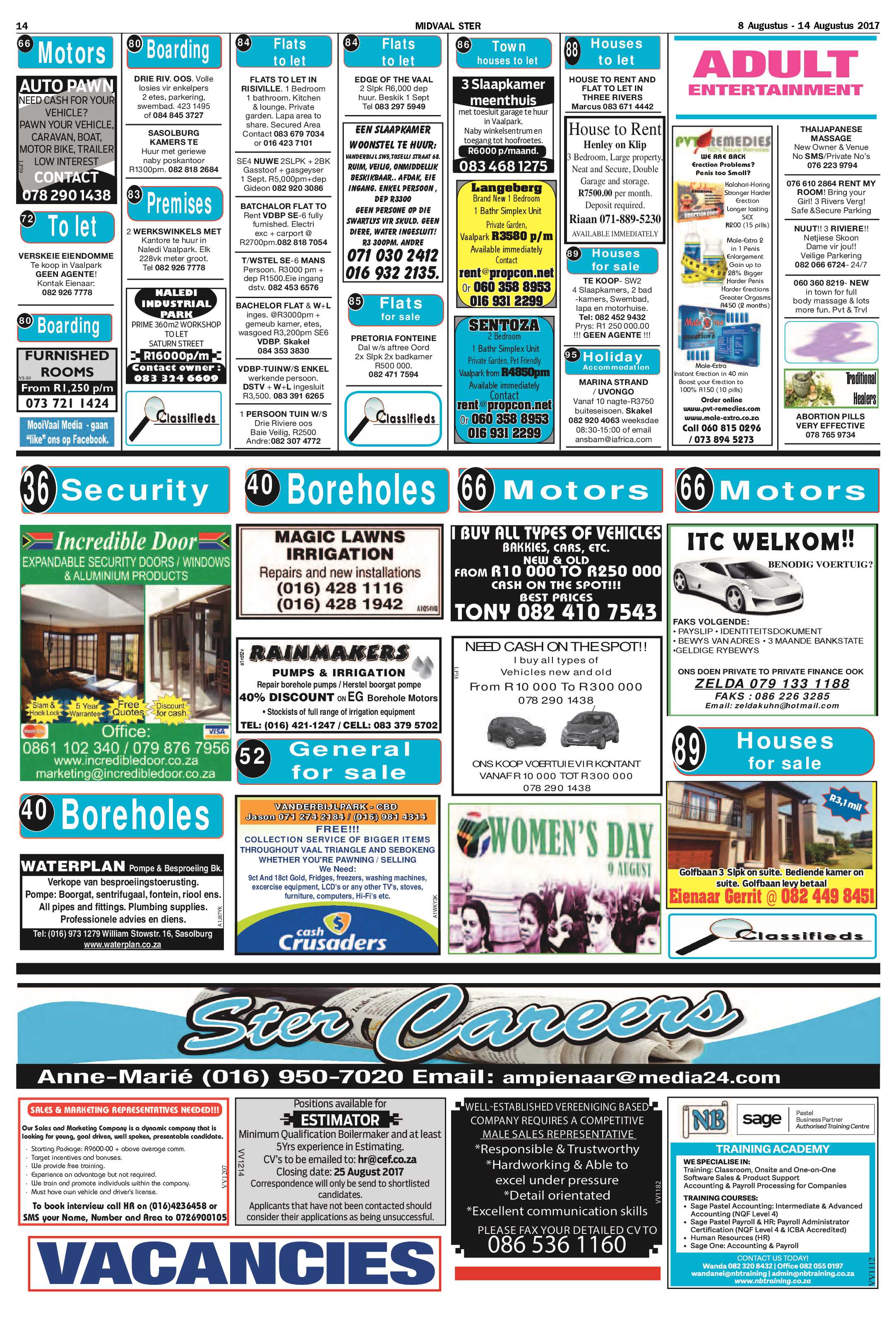 Midvaal Ster 8 – 14 Augustus 2017 page 14