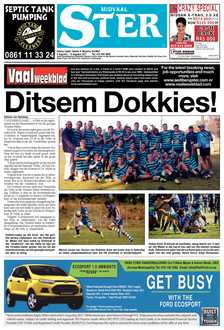 Midvaal Ster 8 – 14 Augustus 2017