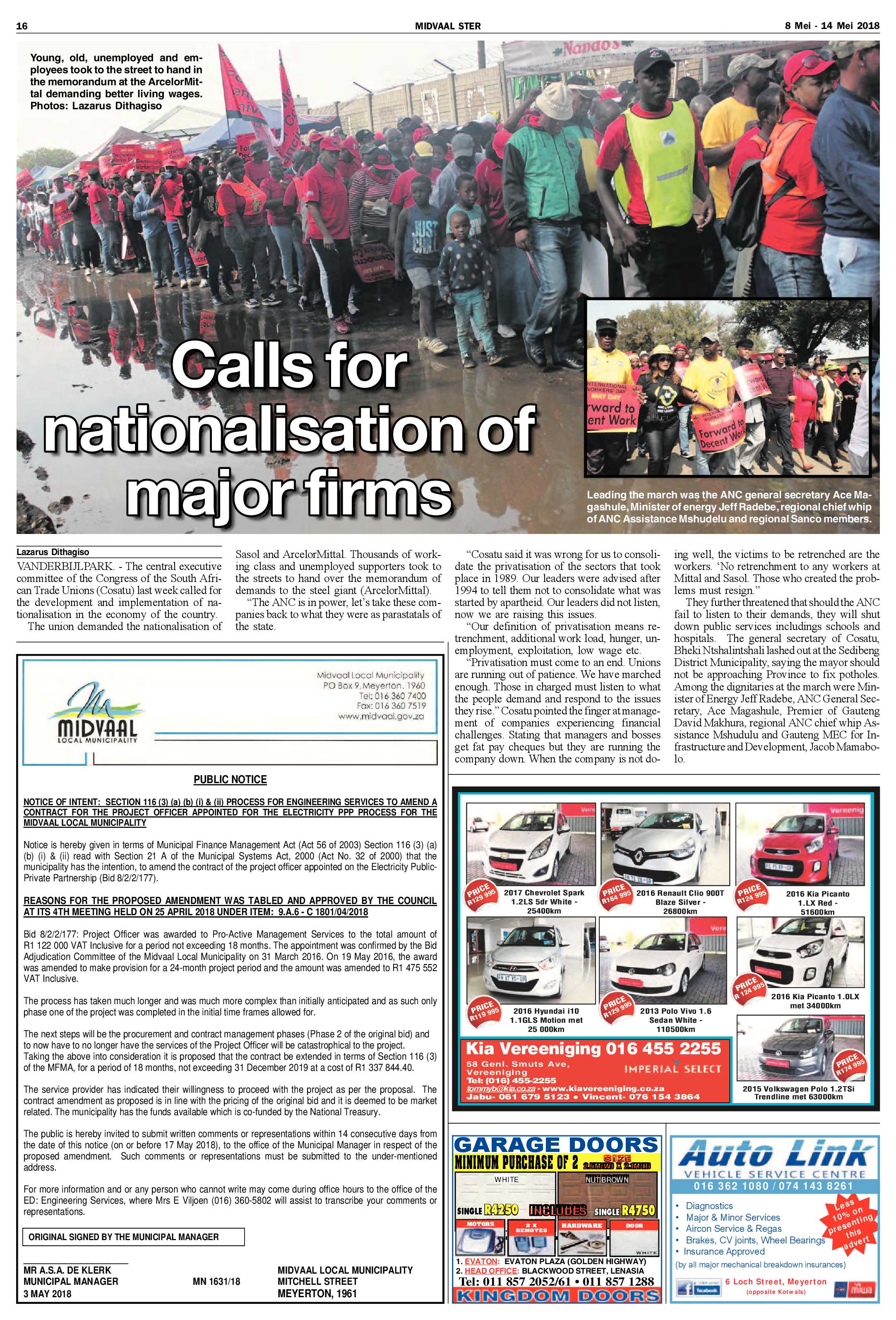 Midvaal Ster 8 – 14 Mei 2018 page 16