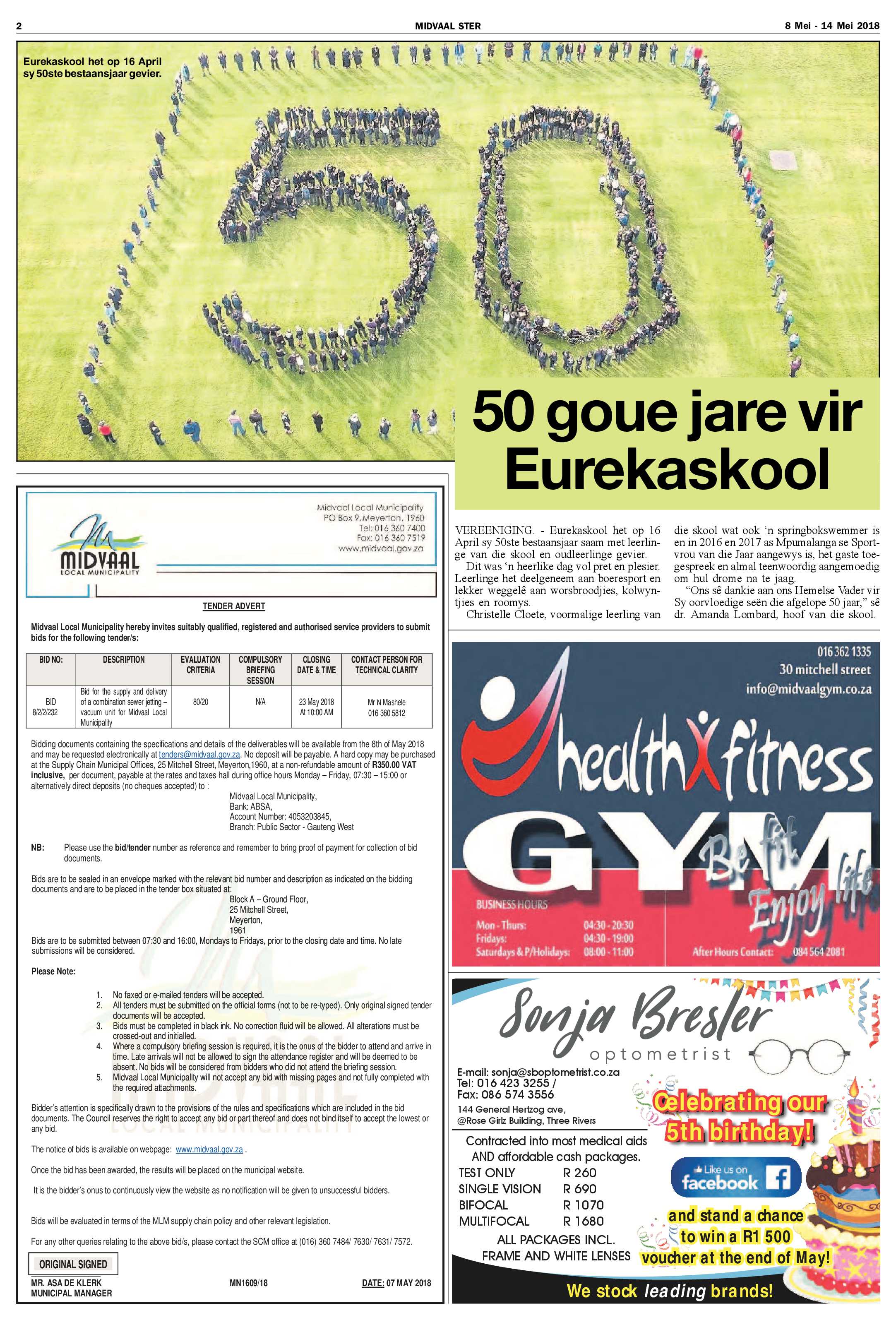 Midvaal Ster 8 – 14 Mei 2018 page 2