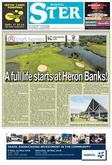 Midvaal Ster 8 – 14 Mei 2018