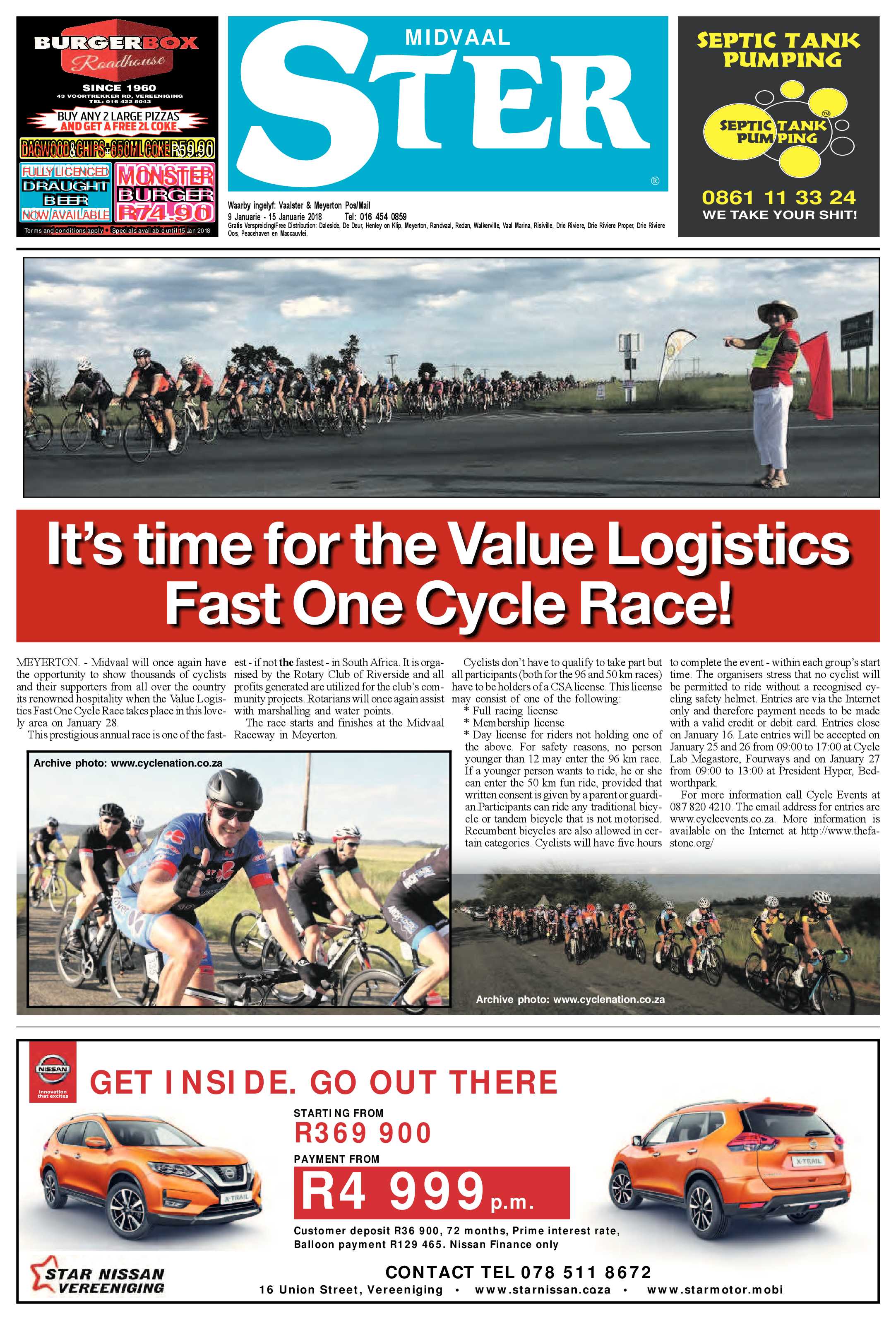Midvaal Ster 9 – 15 Januarie 2018 page 1