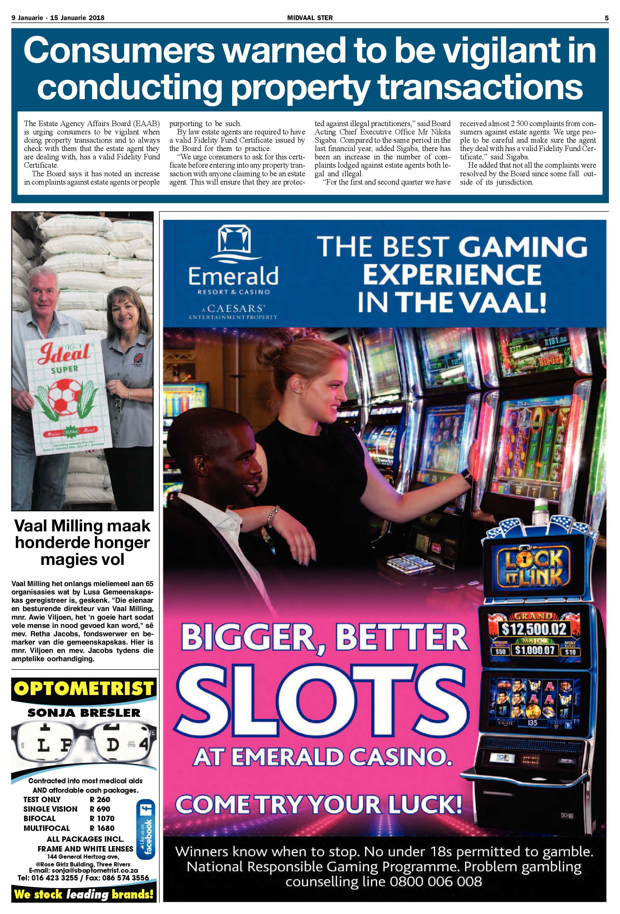 Midvaal Ster 9 – 15 Januarie 2018 page 5