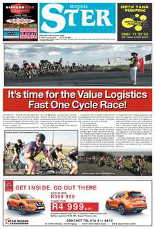 Midvaal Ster 9 – 15 Januarie 2018