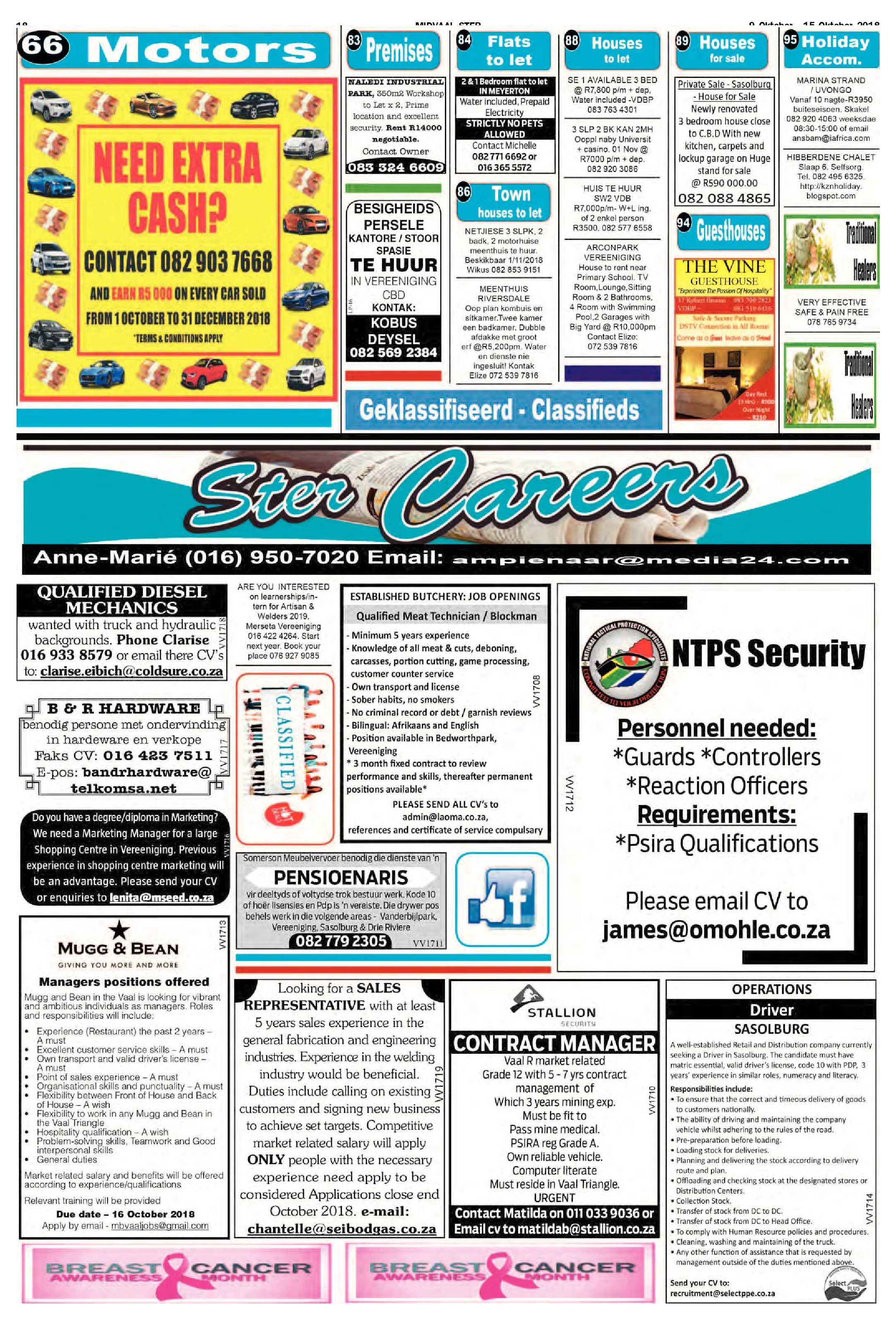 Midvaal Ster 9 – 15 Oktober 2018 page 18