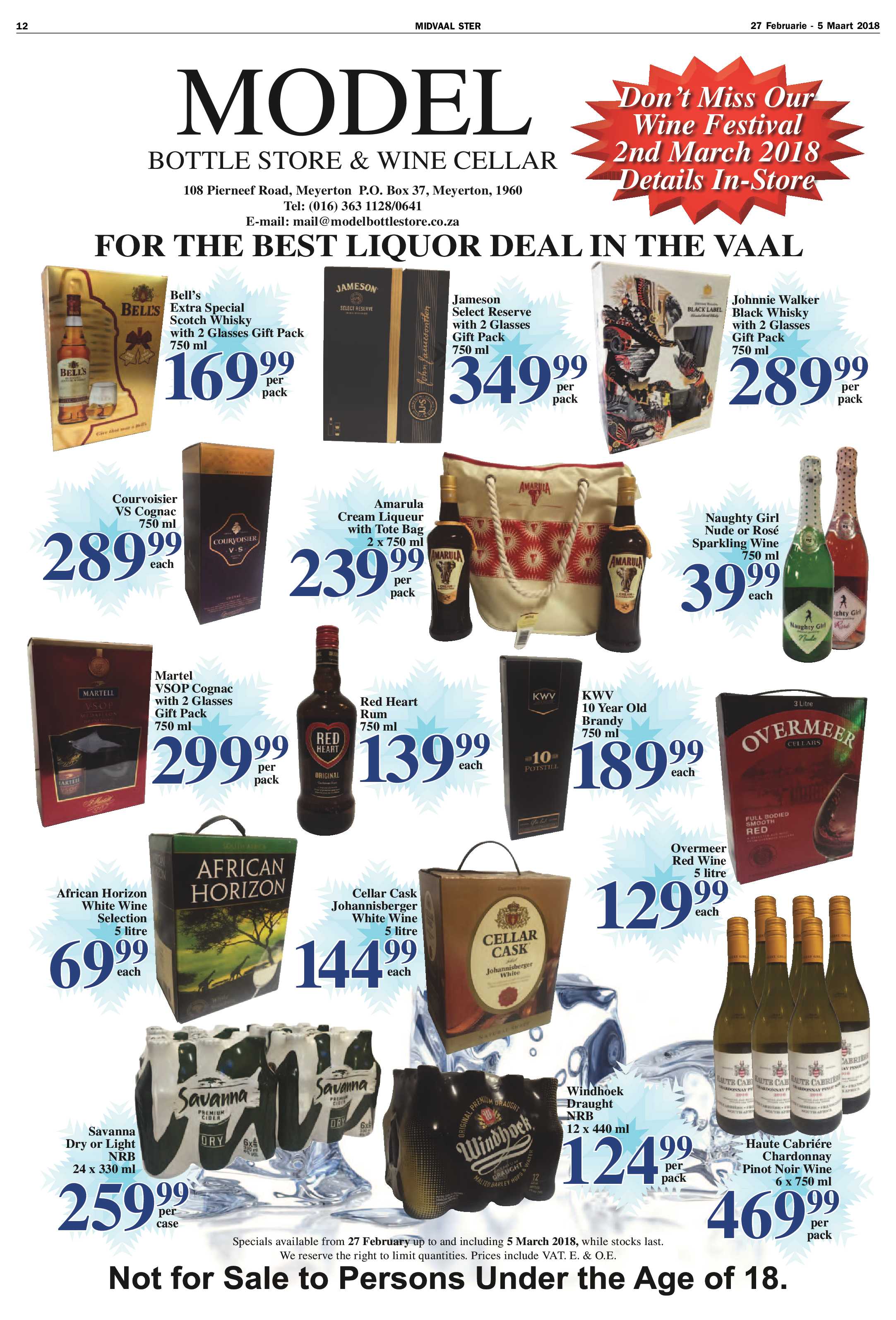 Midvaal Ster 27 Maart – 5 Februarie 2018 page 12