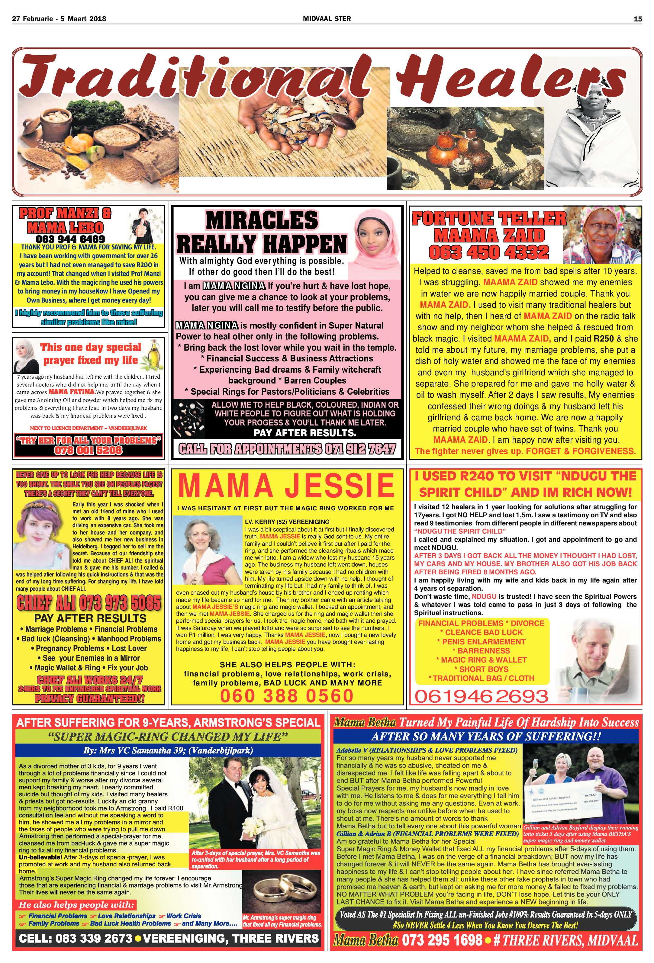 Midvaal Ster 27 Maart – 5 Februarie 2018 page 15