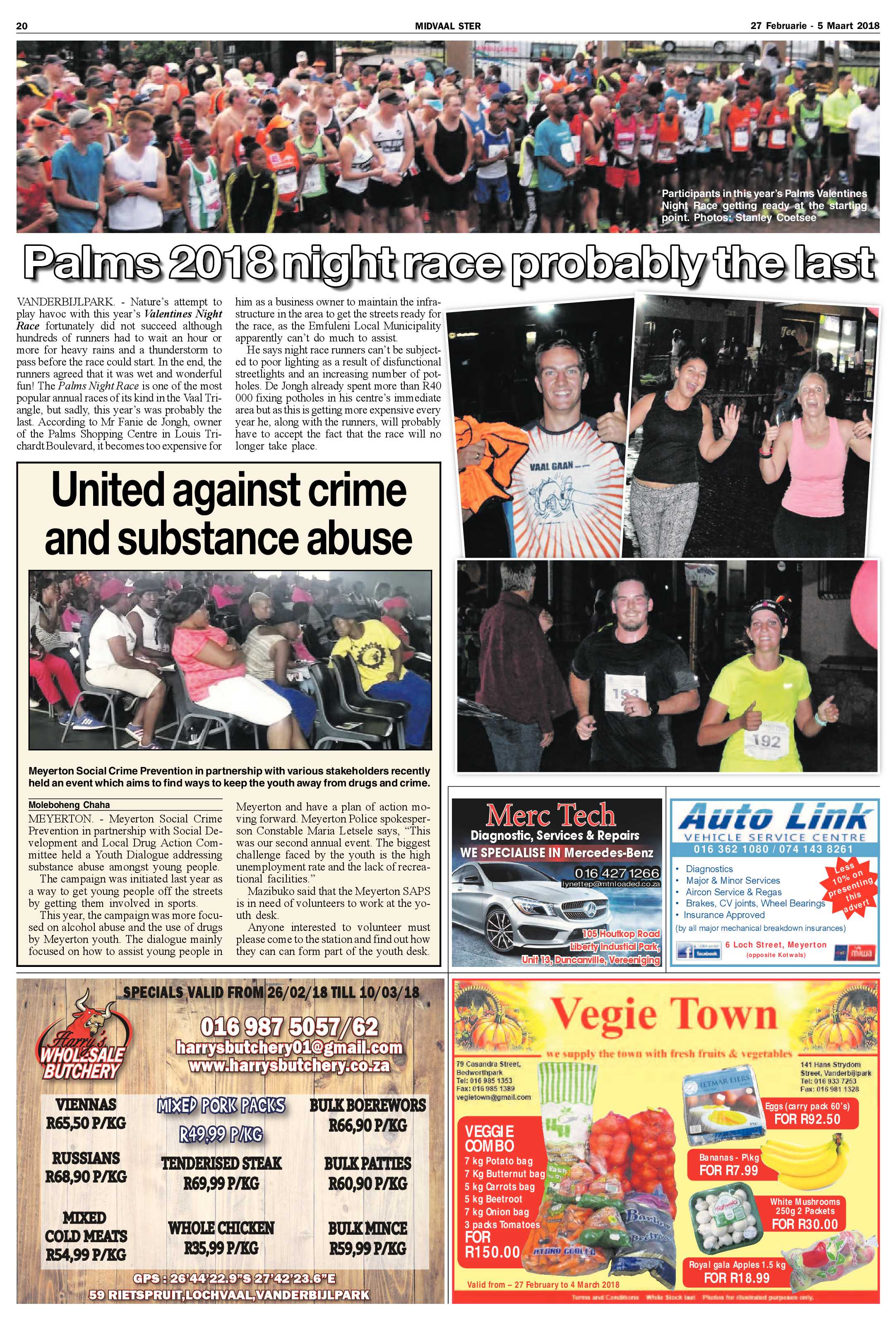 Midvaal Ster 27 Maart – 5 Februarie 2018 page 20
