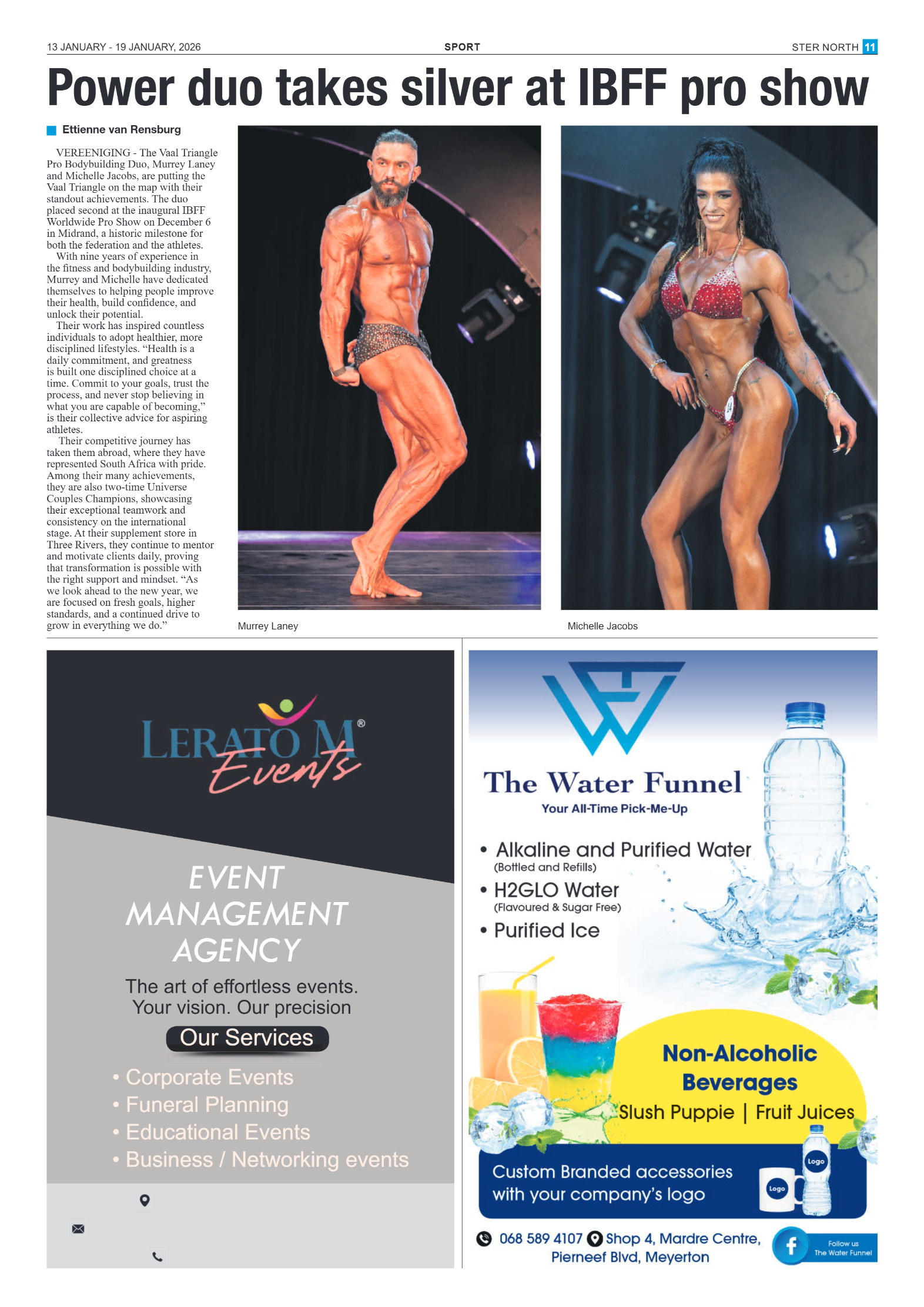 North Ster 13 January 2026 page 11