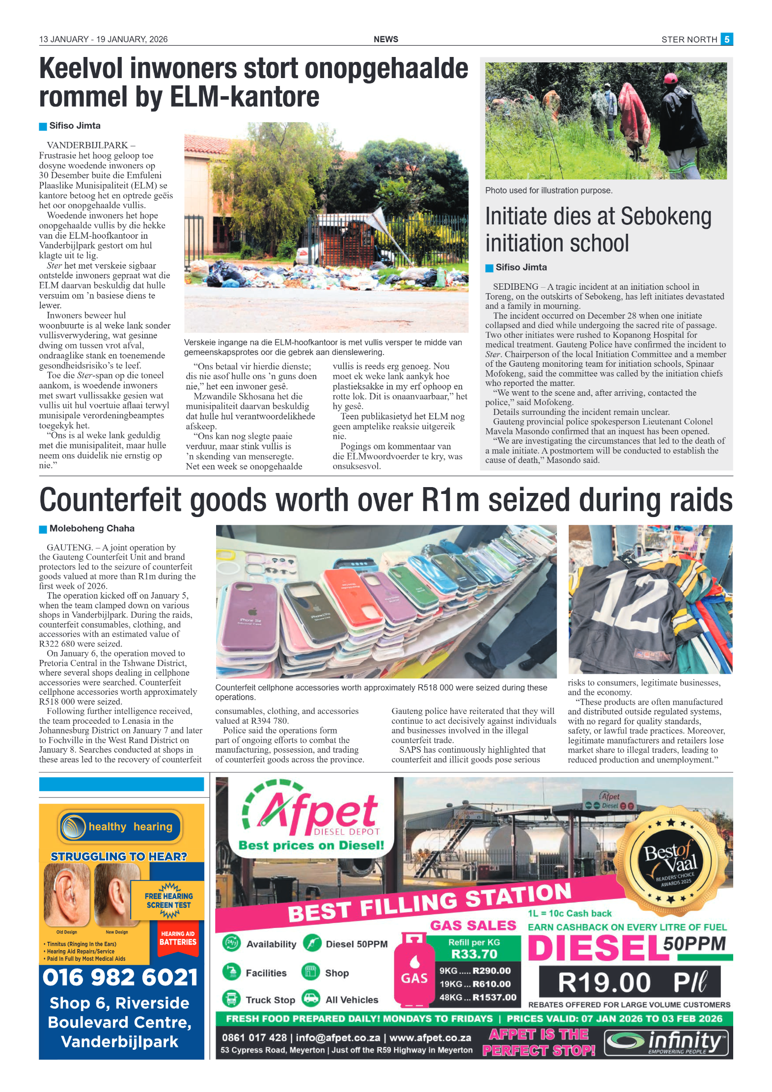 North Ster 13 January 2026 page 5