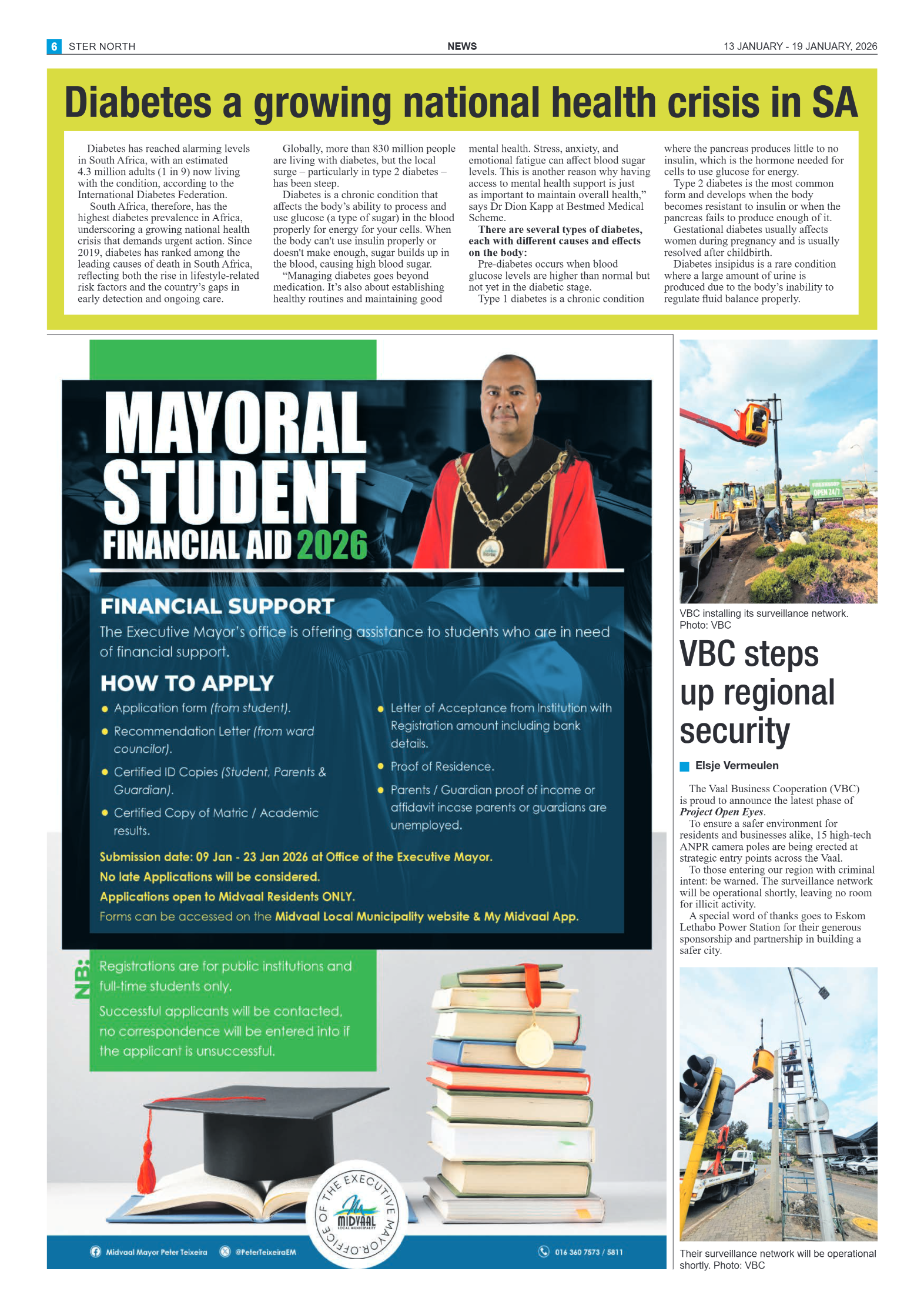 North Ster 13 January 2026 page 6