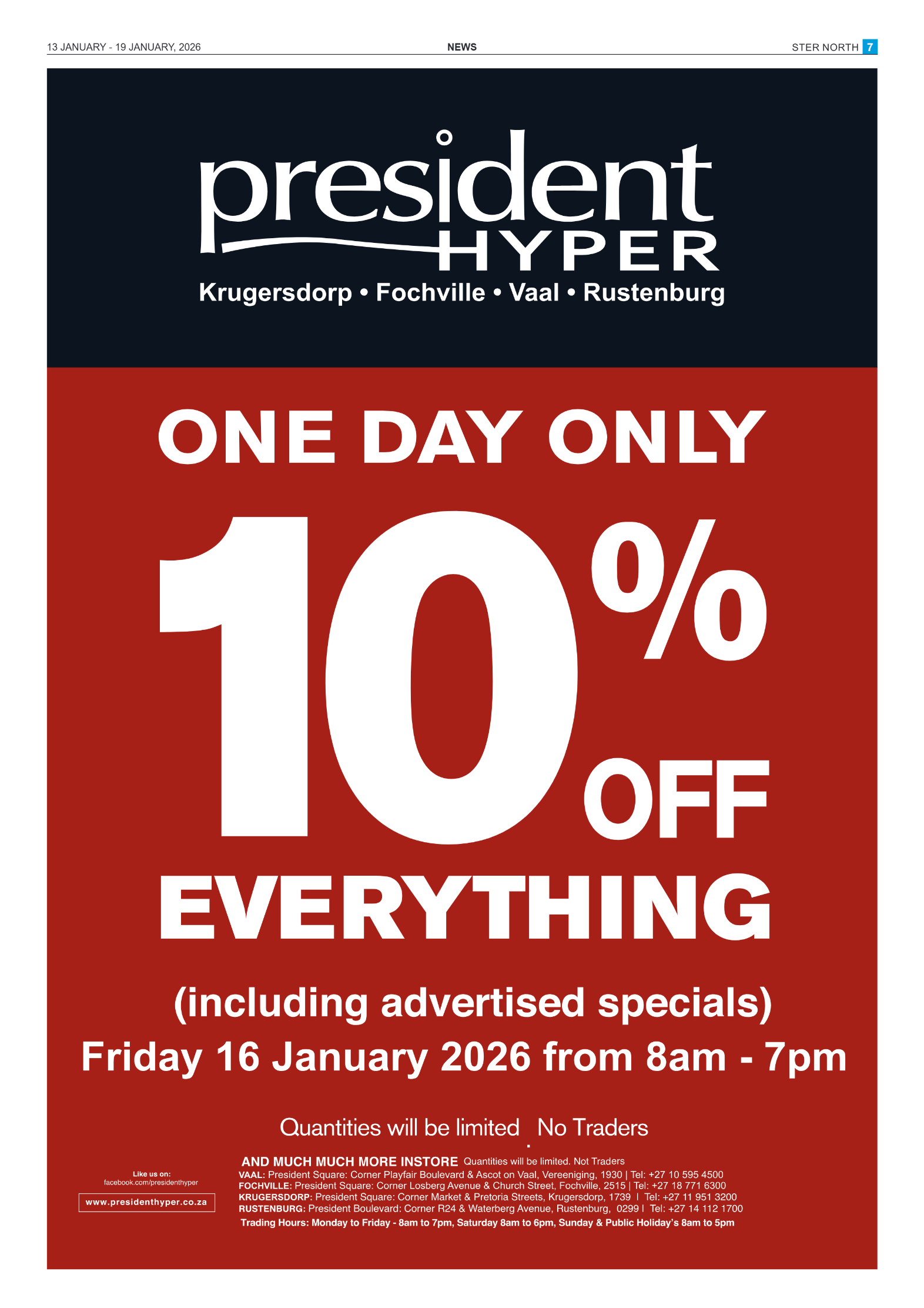 North Ster 13 January 2026 page 7